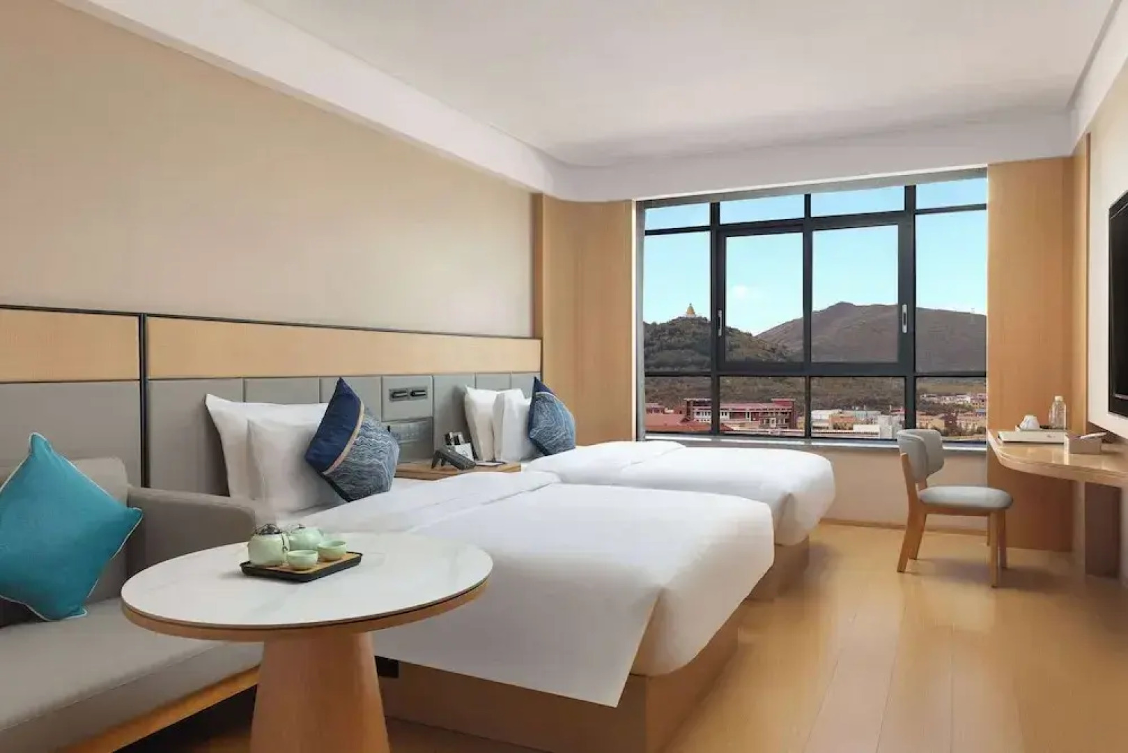 Days Hotel By Wyndham Aba Hongyuan