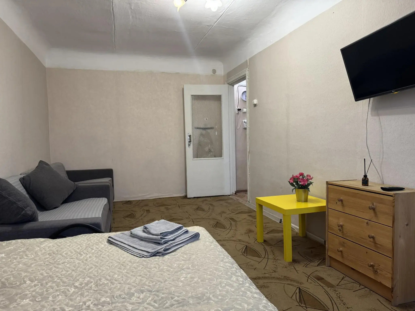 Апартаменты на улице Ленина 18