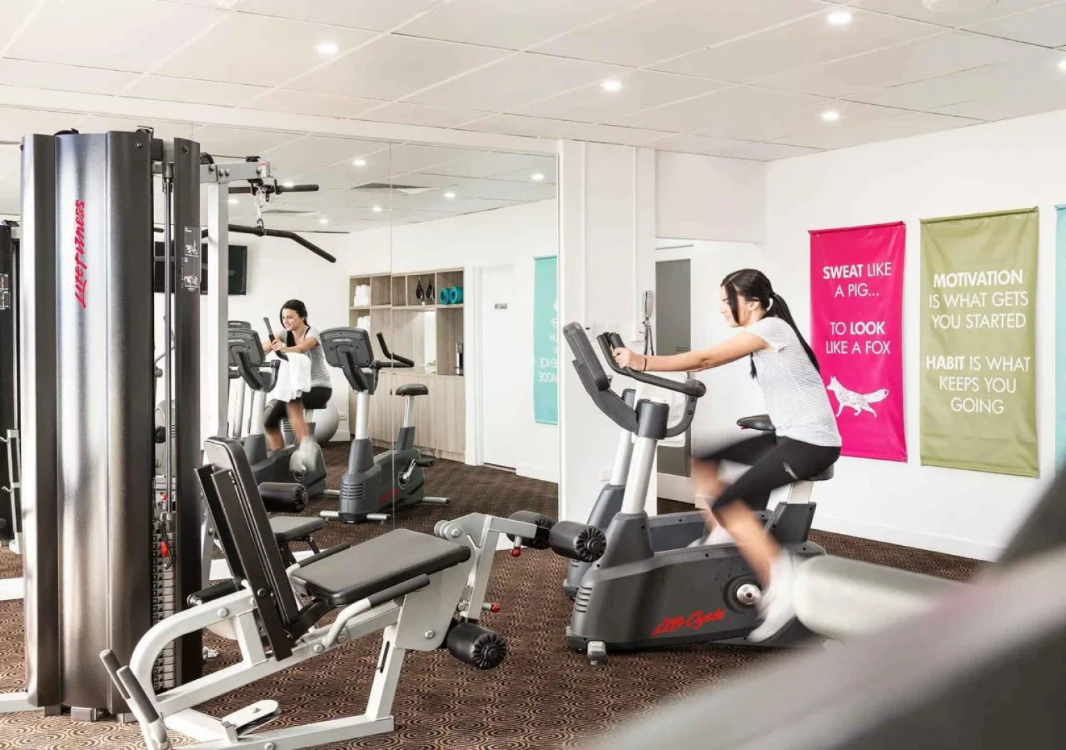 voco Brisbane City Centre Hotel