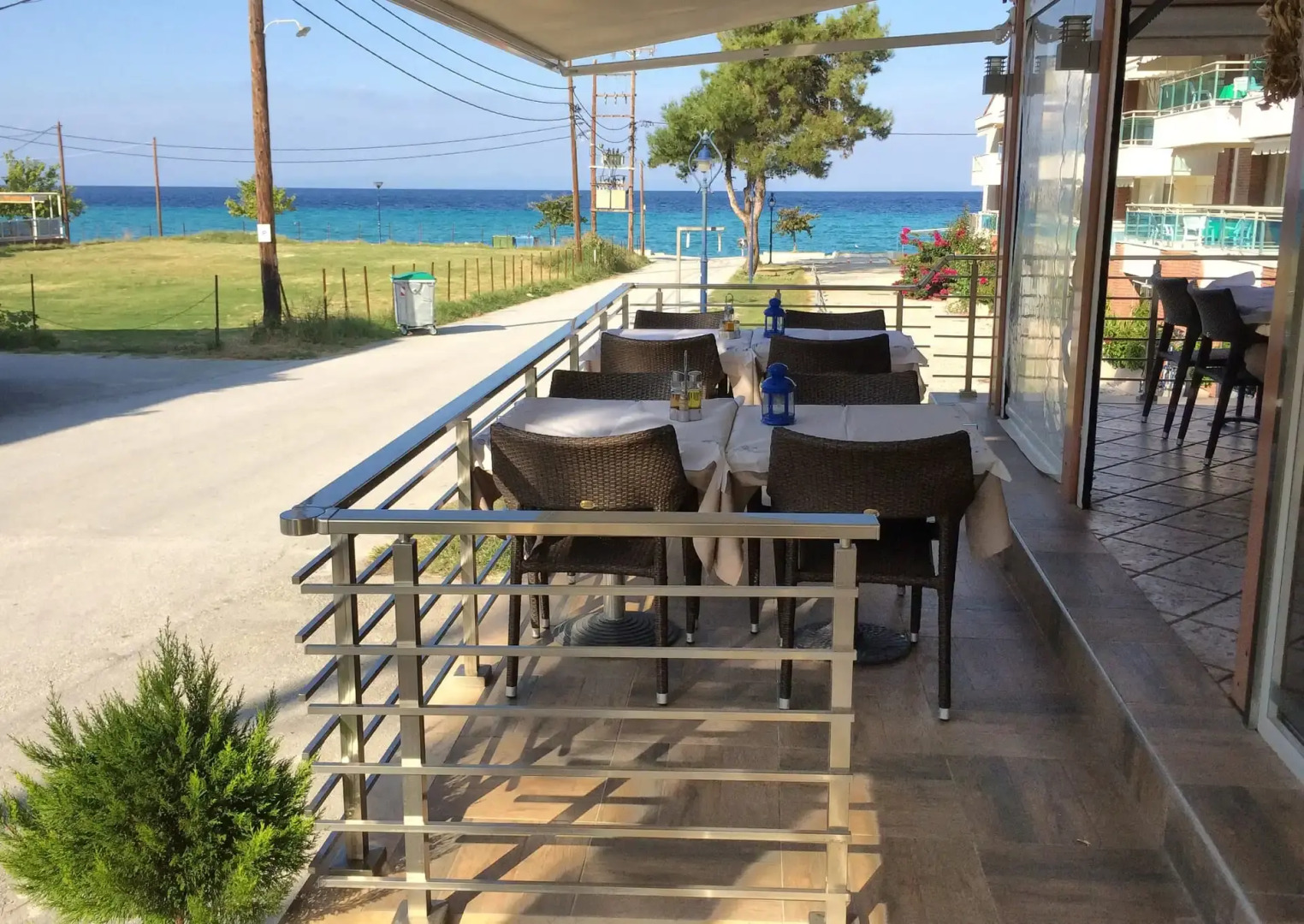 Hotel Dionysos Polichrono