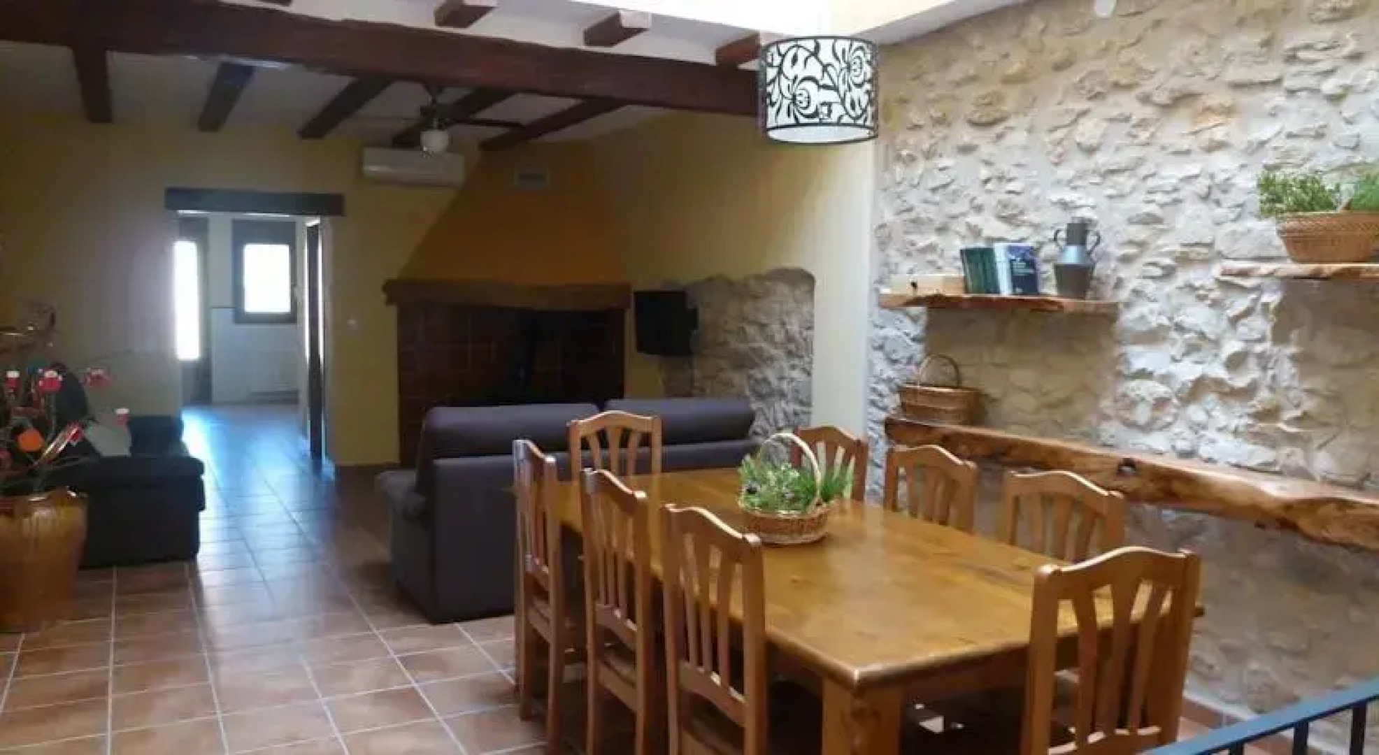 Les Oliveres Mil·lenàries