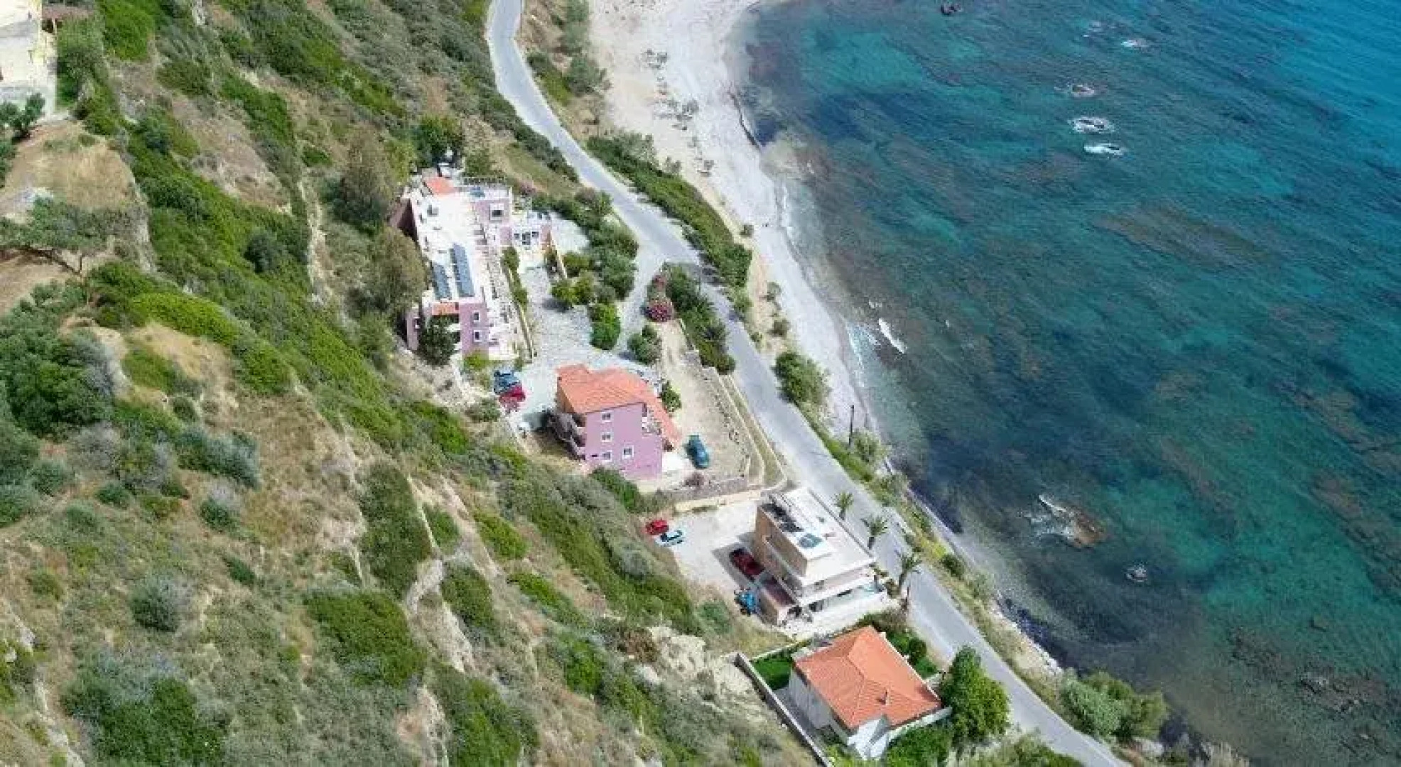 Thalassa House Apartments