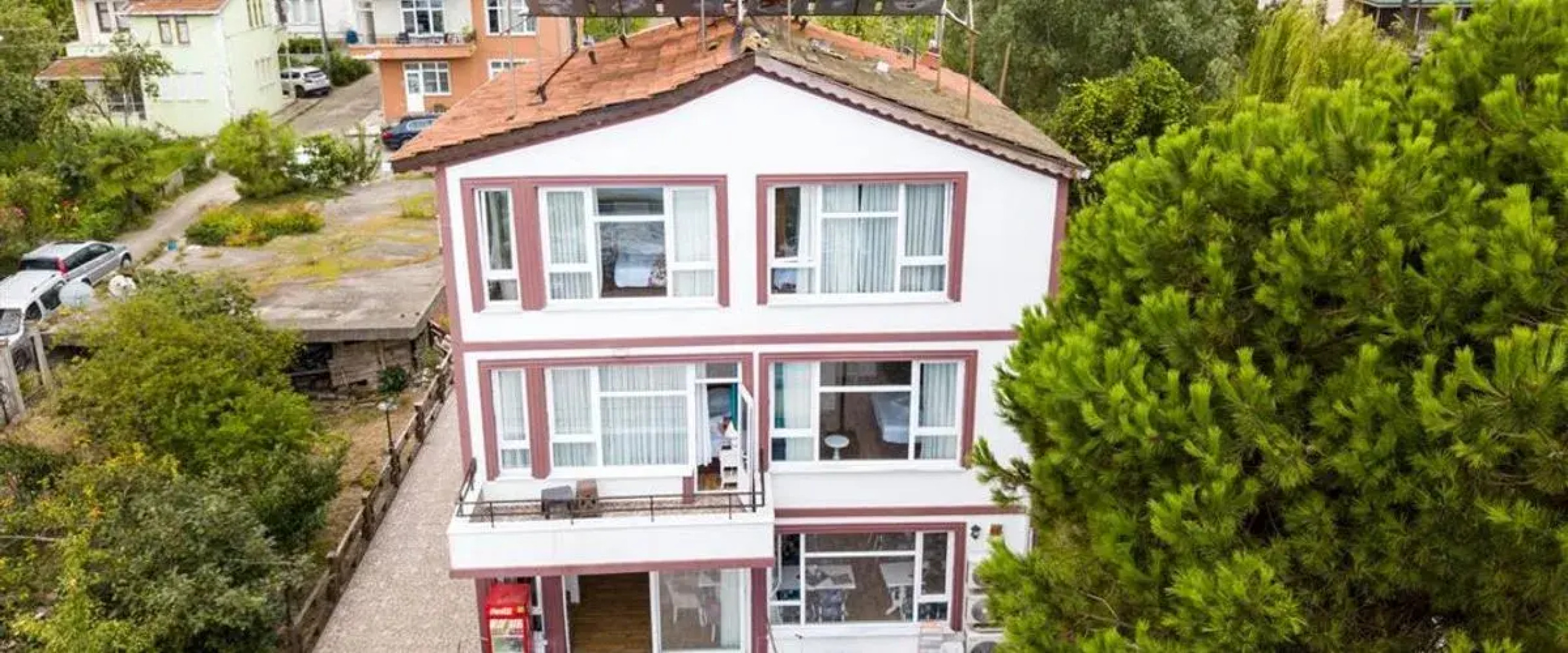 Sebile Hanim Sahil Otel