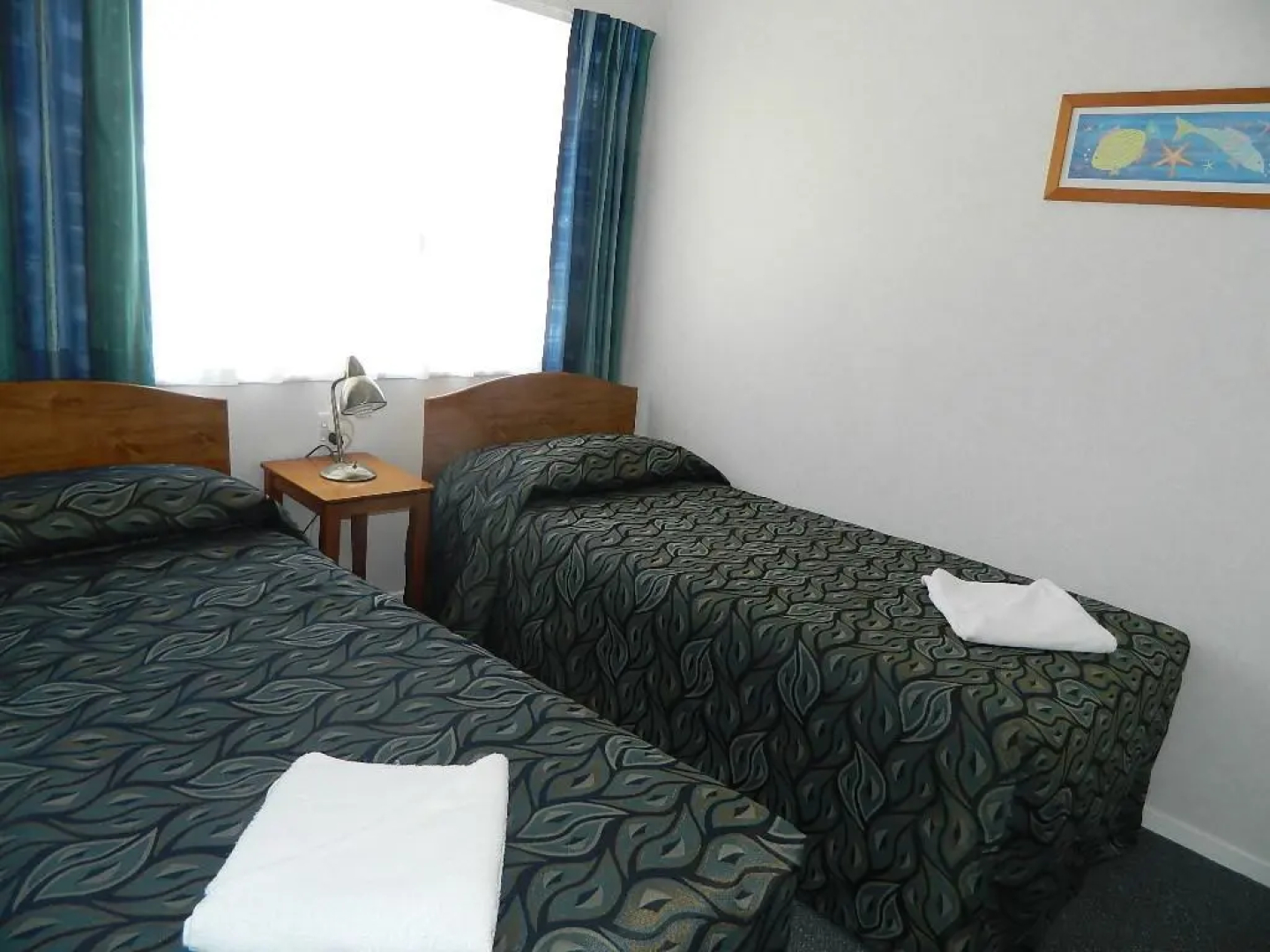 Opononi Resort