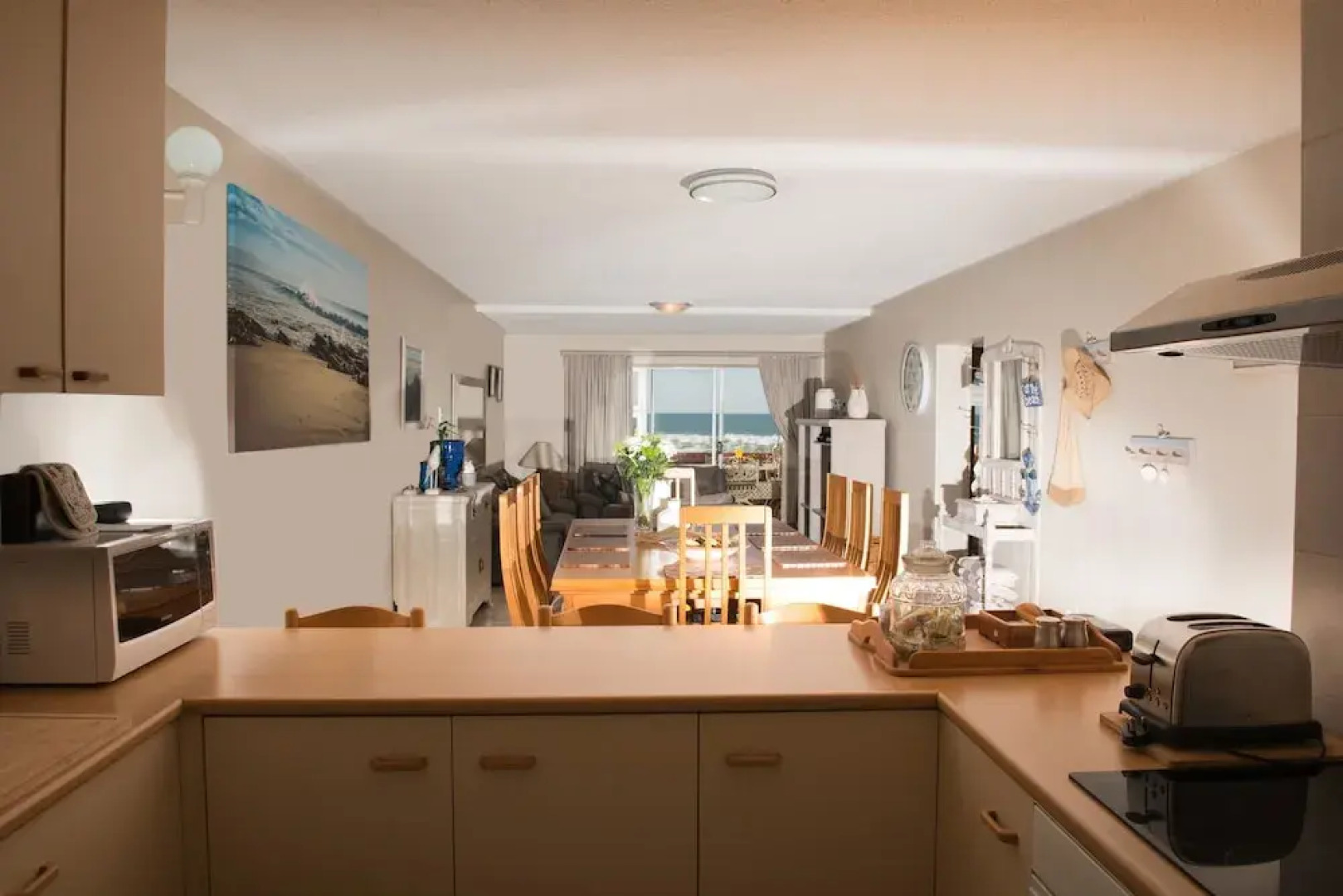 Jeffreys Bay Beach Accommodation