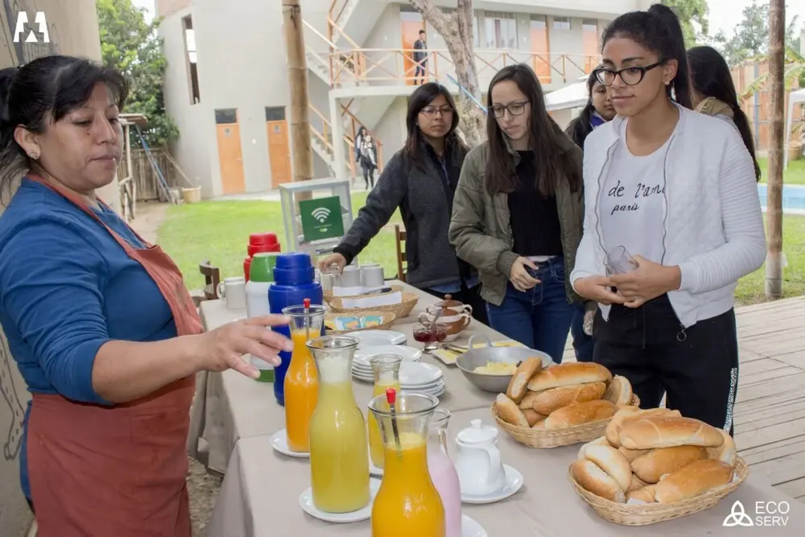 Ecolodge Huaca de Piedra