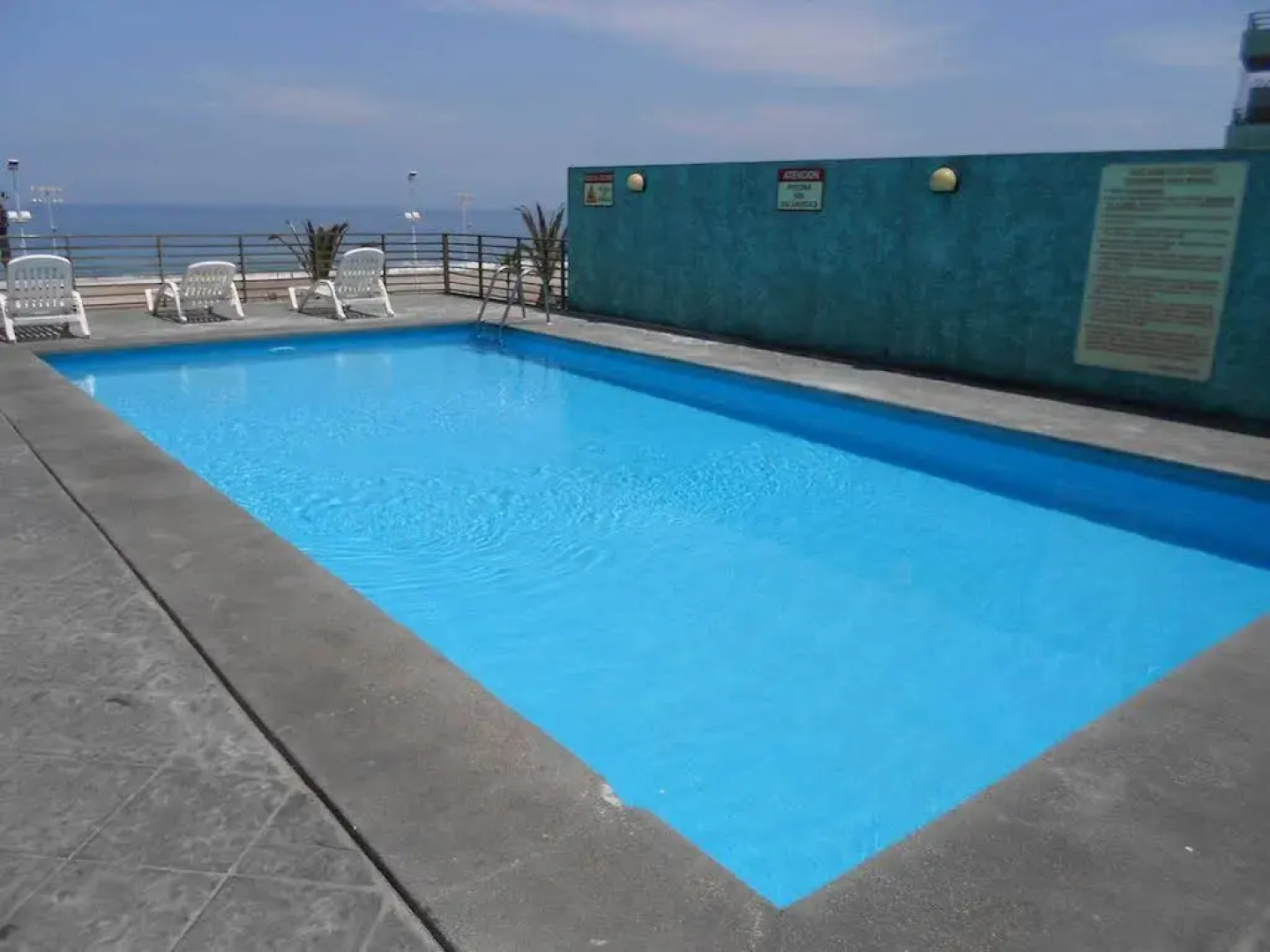 Departamento Frente al Mar