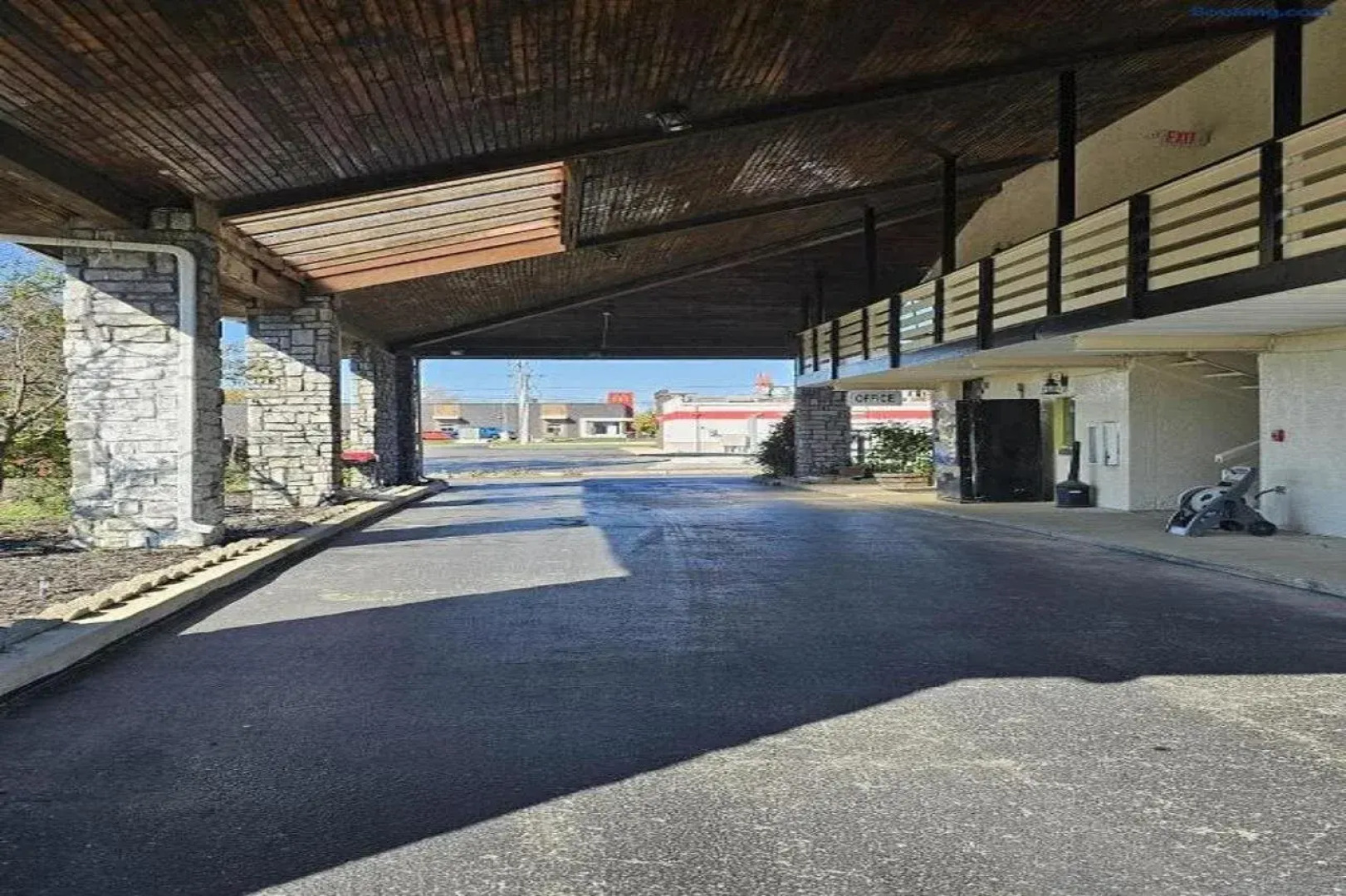 Brookville Inn By OYO Near Dayton International Airport