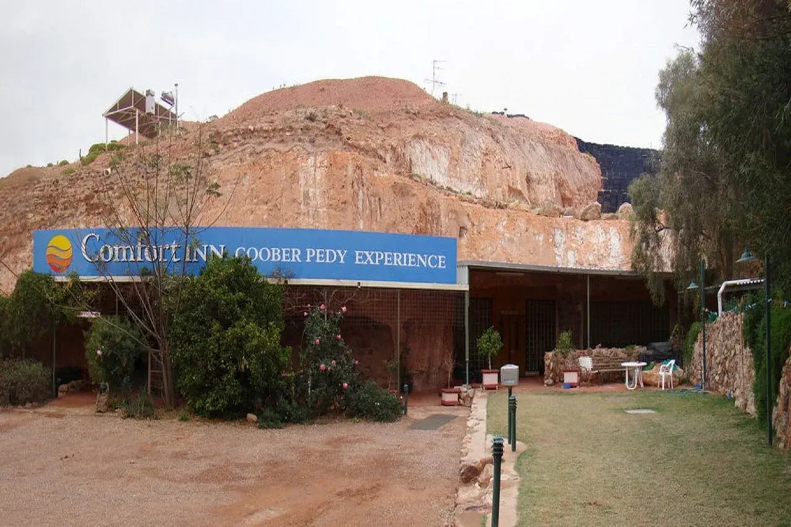 Coober Pedy Experience Motel