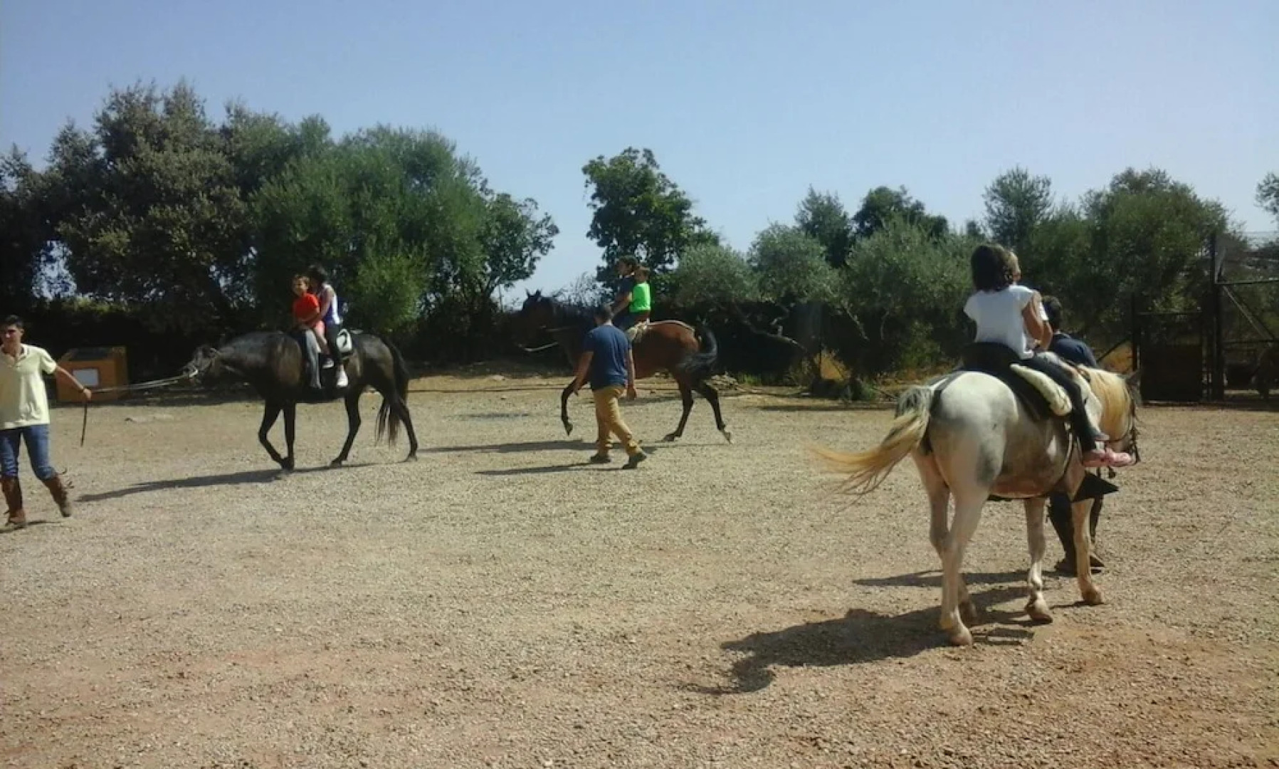 Villa With 3 Bedrooms in Hornachuelos, With Shared Pool, Enclosed Garden and Wifi