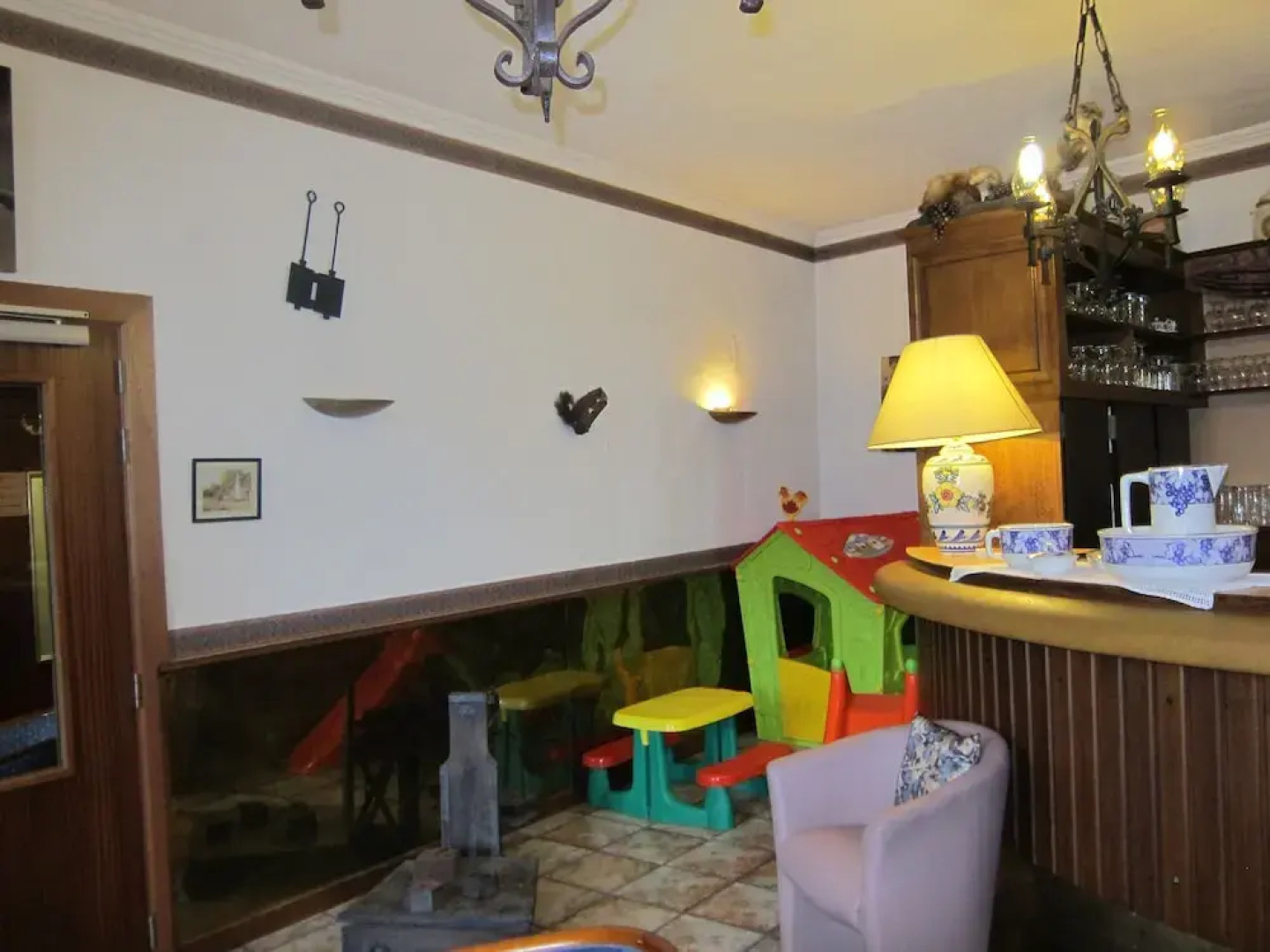 Hotel De France En Gaume