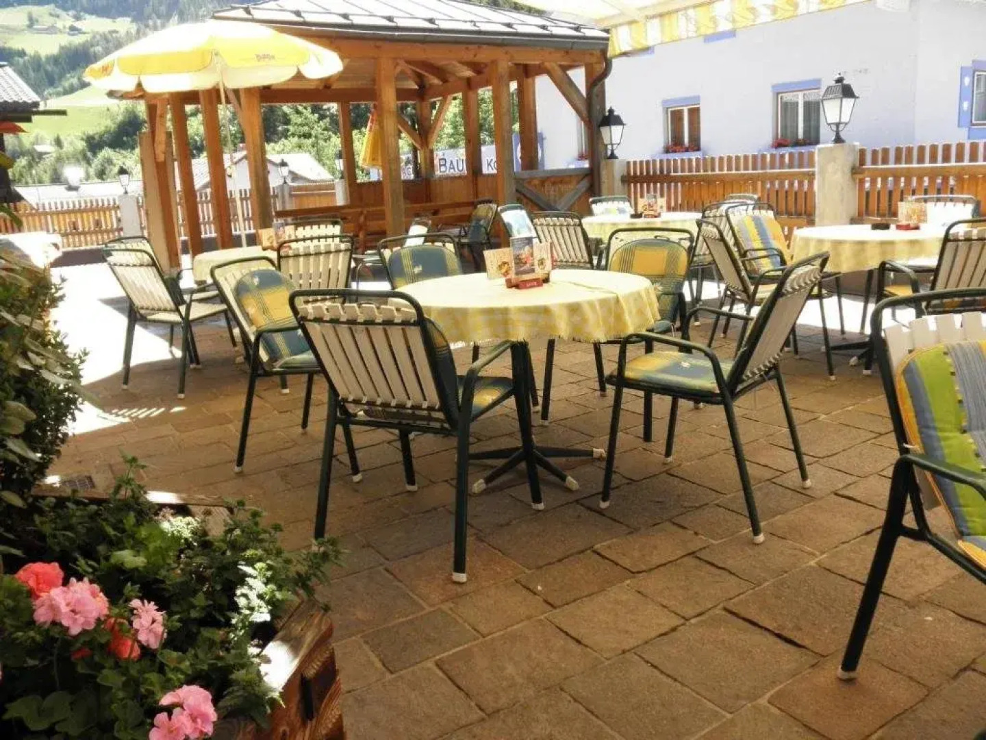 Hotel Alpenrose Mühlbach am Hochkönig