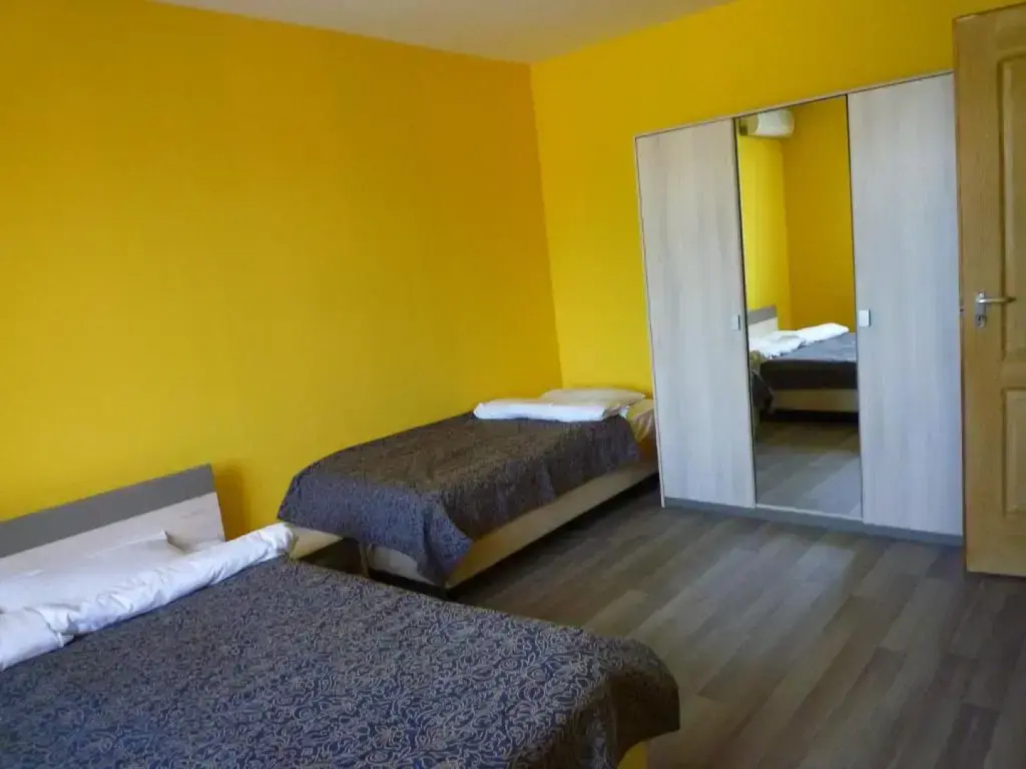 Farkasverem Vendégház