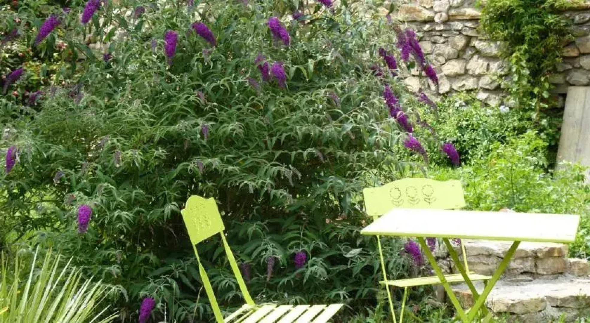 Les Treilles de LAlaric