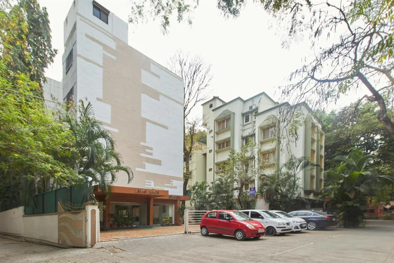 Hotel Span Executive