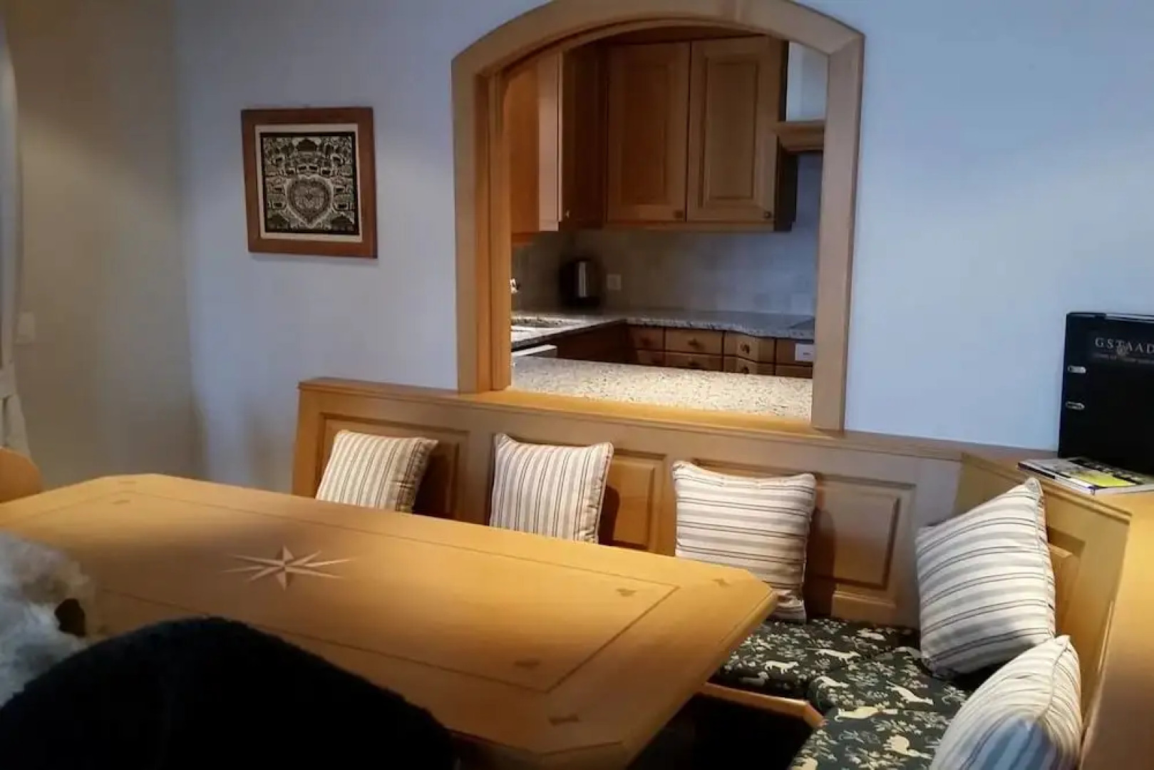 Luxury Flat in Saanenmöser