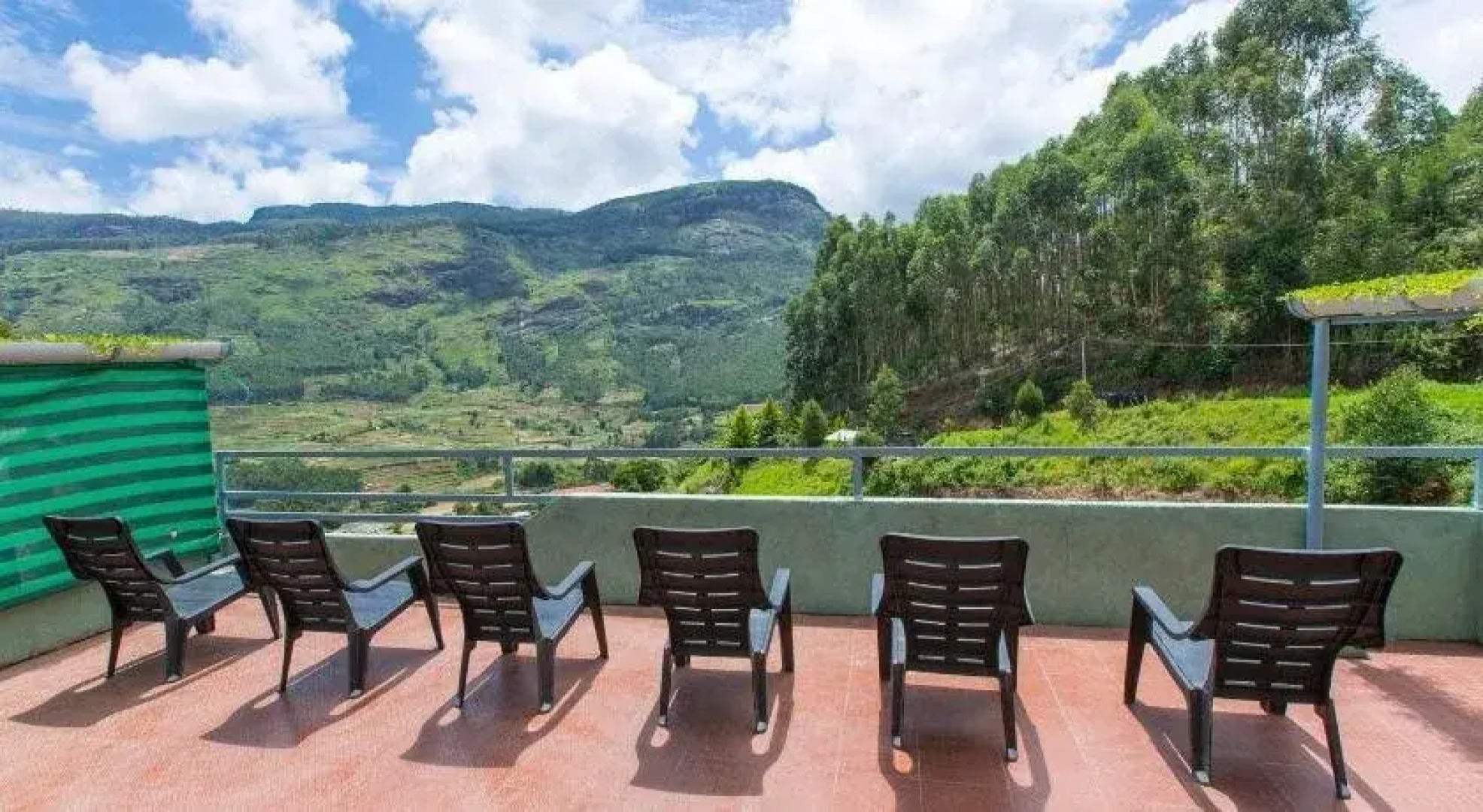 Mountain Hut Resorts