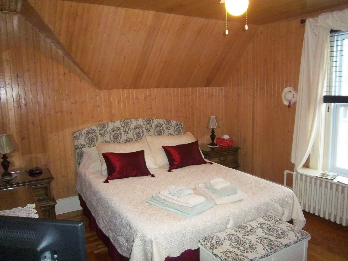 Gîte Aux Plaisirs Partagés