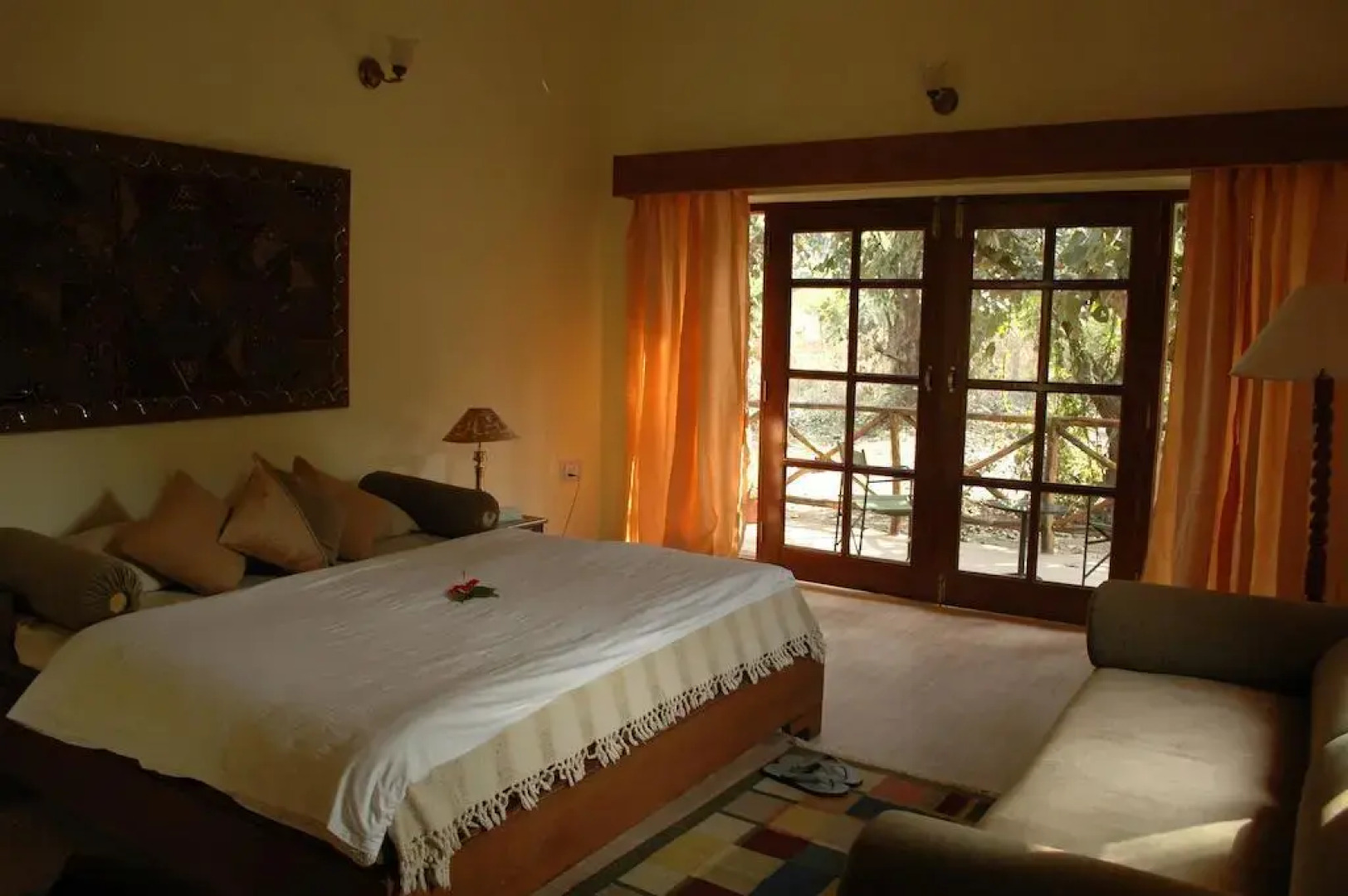 WelcomHeritage Bandhavgarh Jungle Lodge