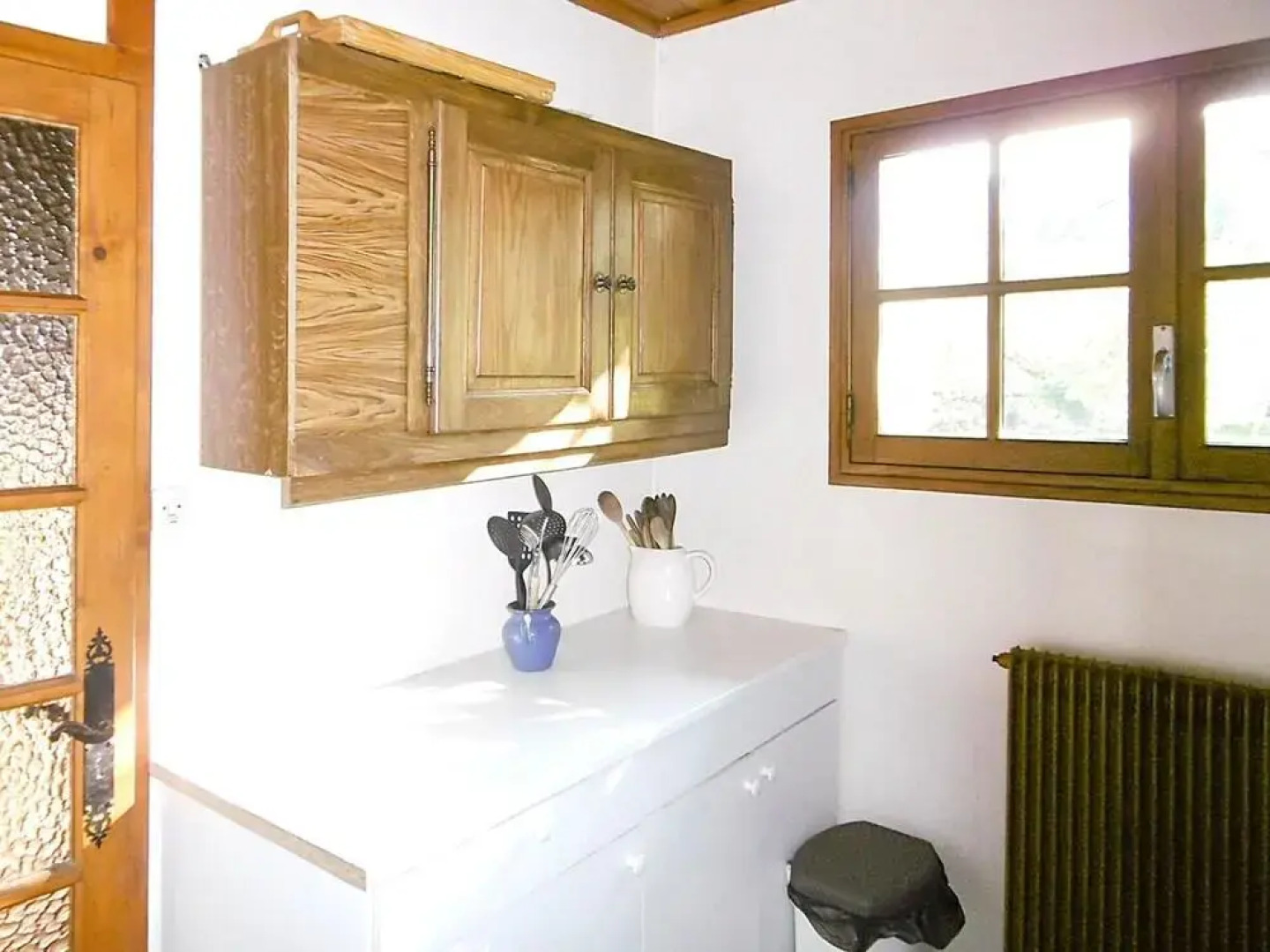 Magnificent chalet with garden