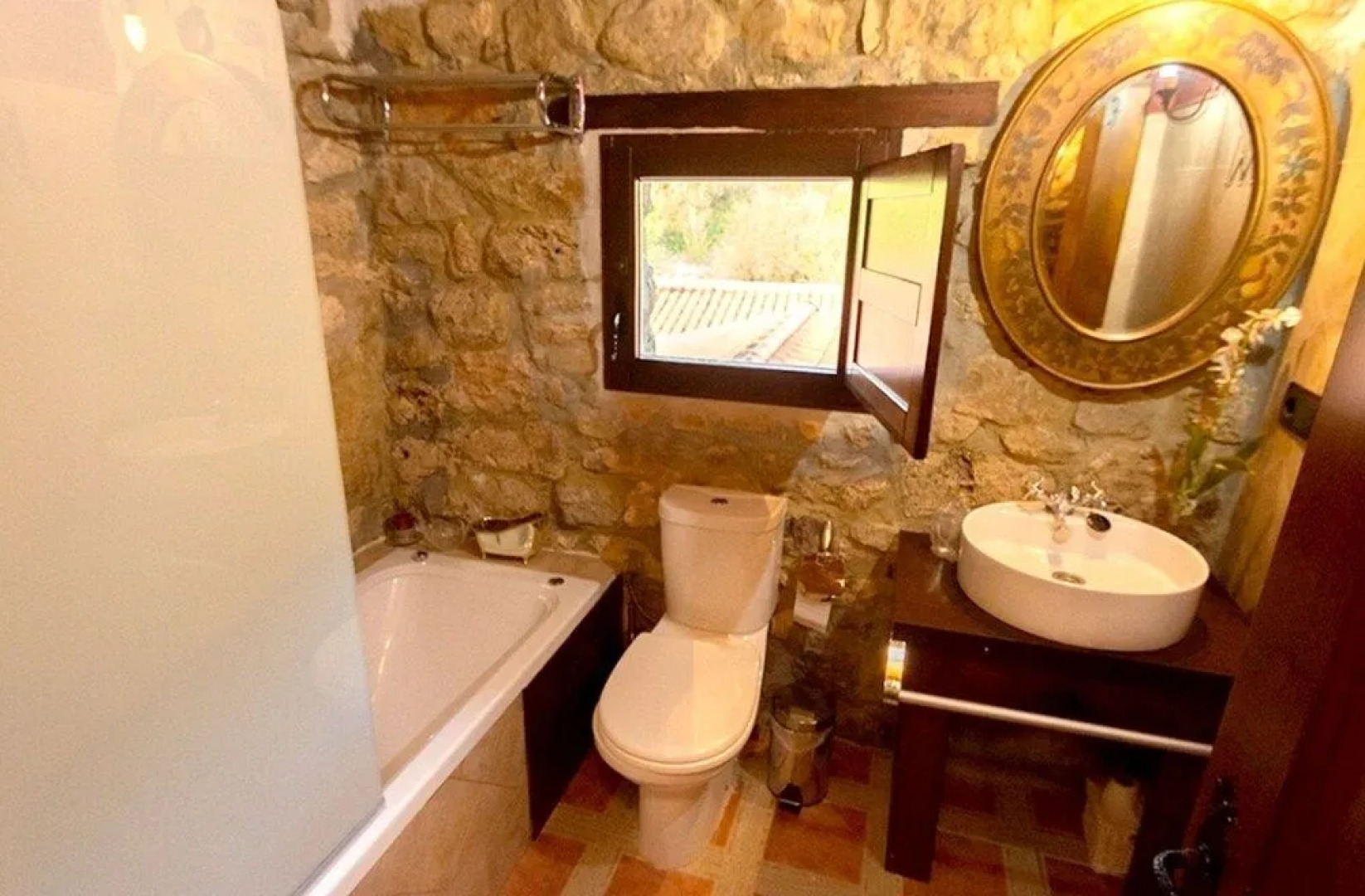 Mansion With 7 Bedrooms in Herrán, With Wonderful Mountain View, Furnished Garden and Wifi