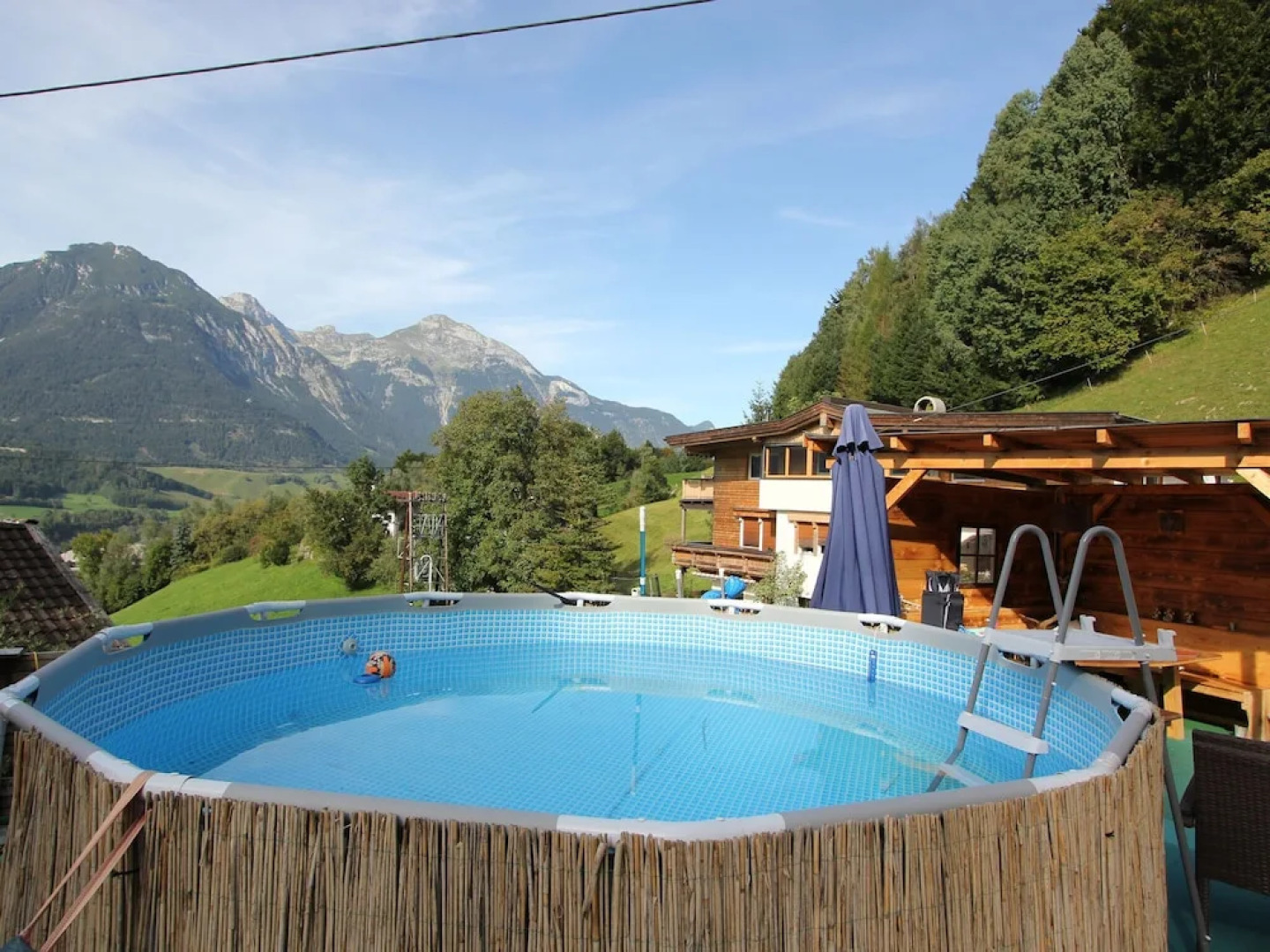 Child-friendly Apartment in Buch With Swimming Pool