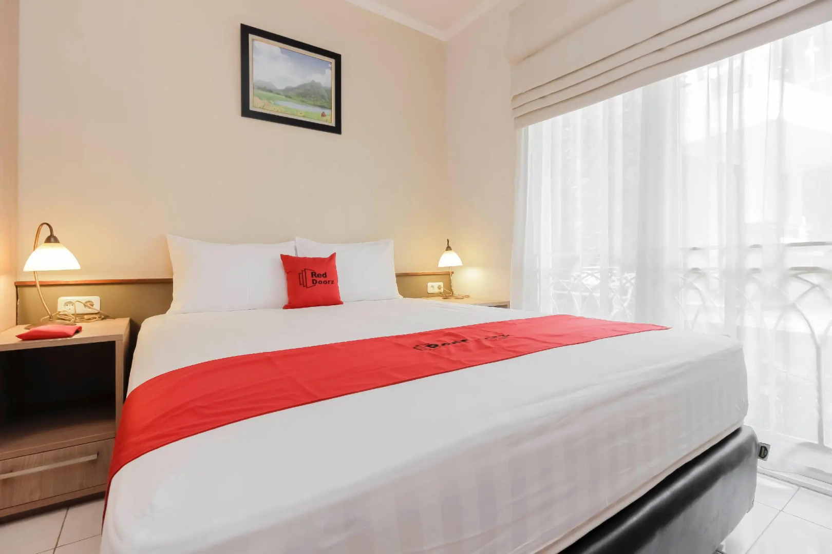 RedDoorz Syariah Plus @ Jatibening