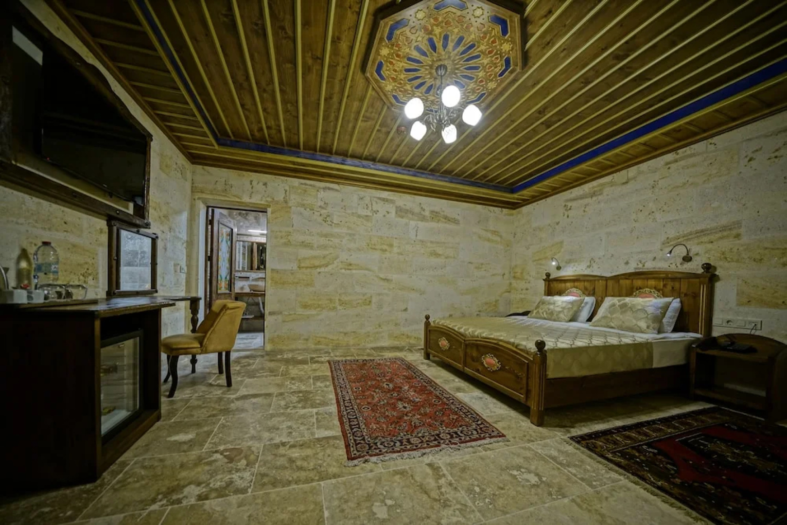 Zultanite Cappadocia Hotel