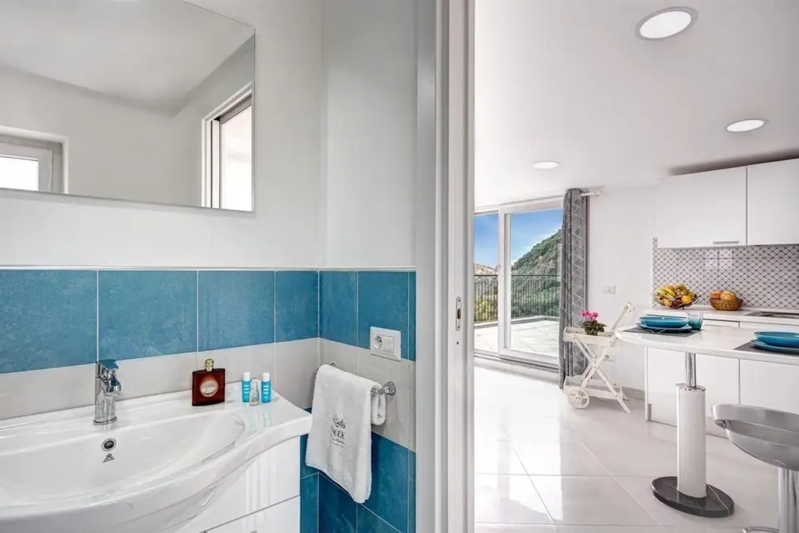 Sunrise Suite in Nerano