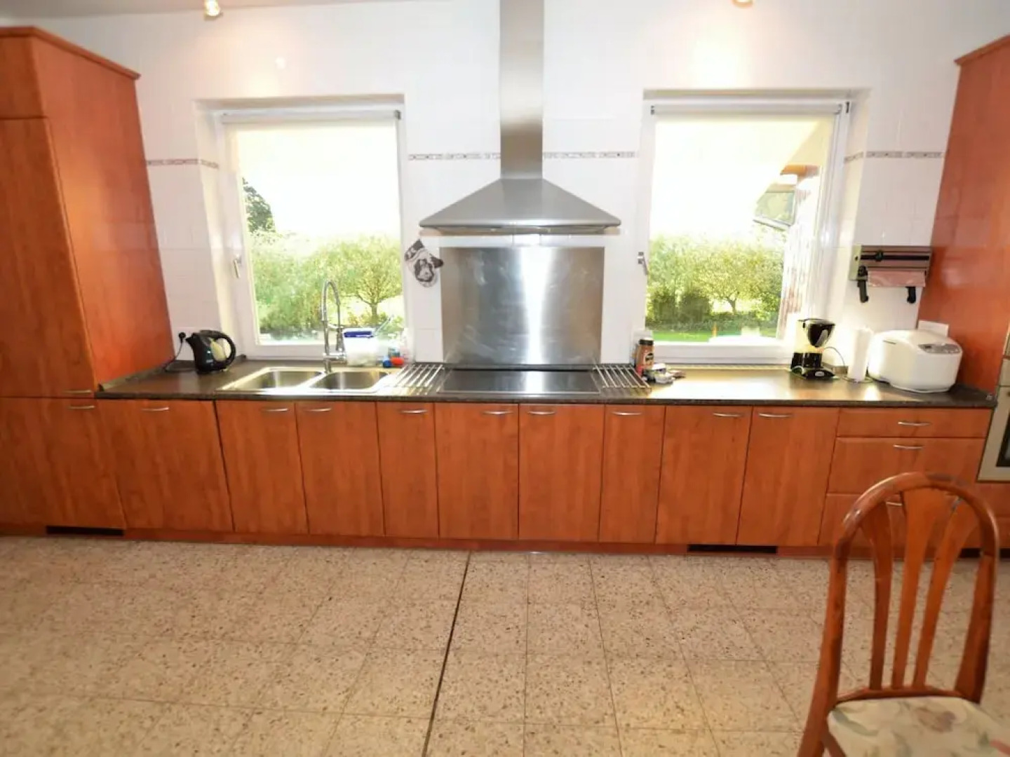 Comfortable Apartment in Nemojov Near Forest