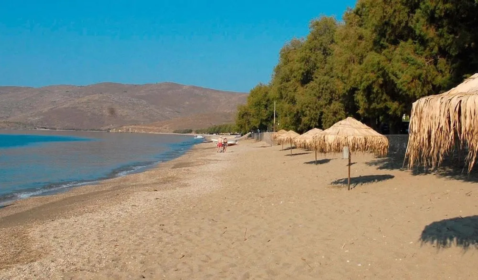 Anemomylos Bungalows