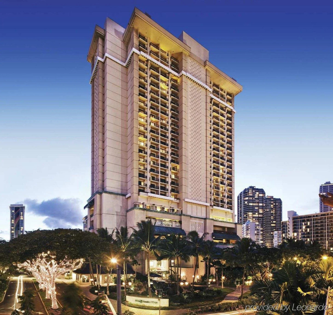 Waikiki Resort Hotel