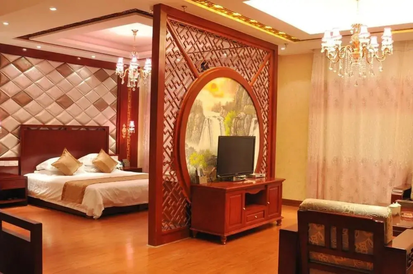 Triumph Palace Hotel