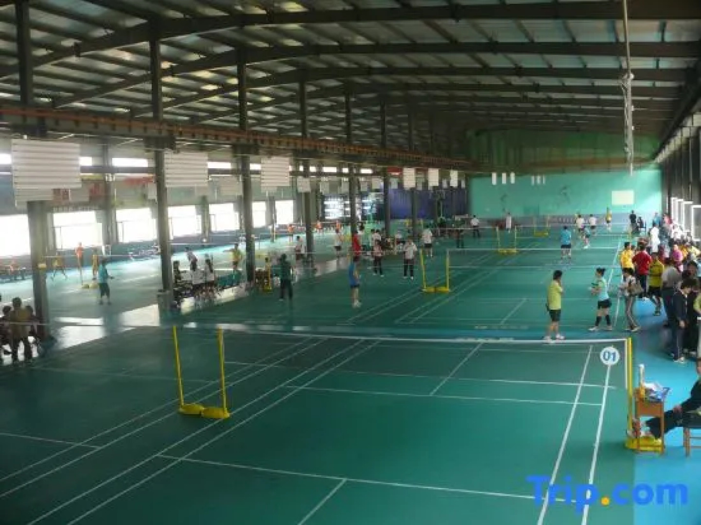 Yongcheng Business Hotel