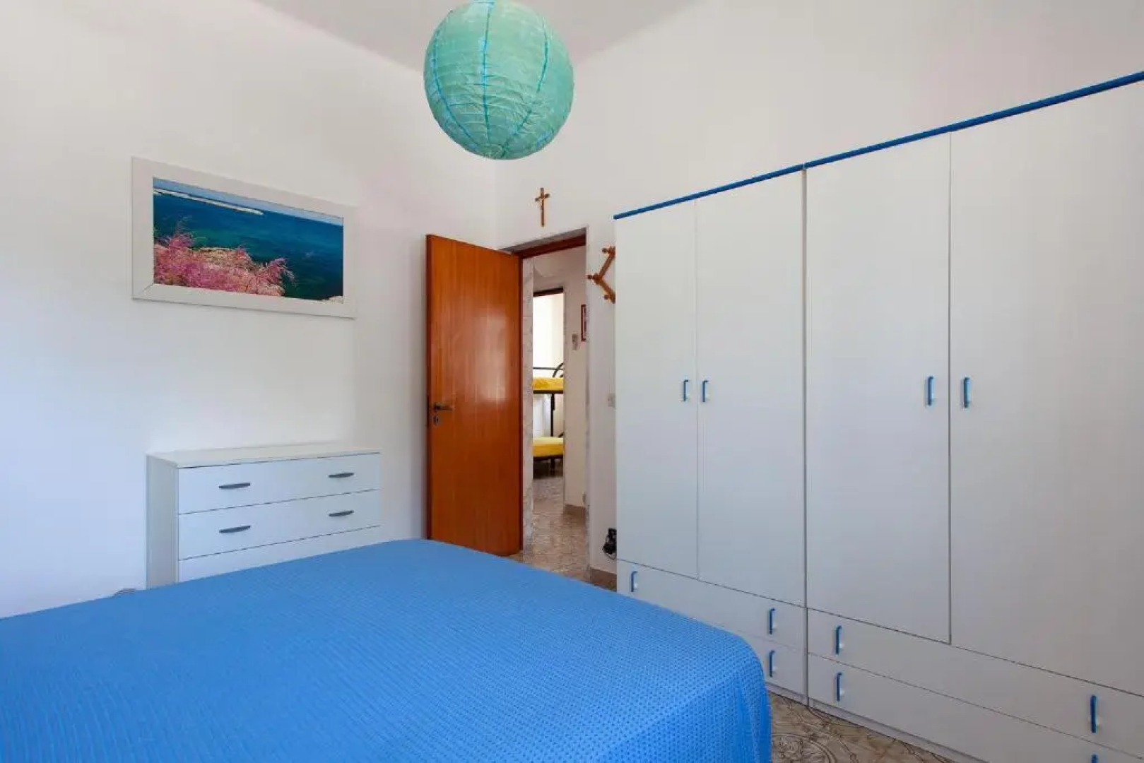 Villa fronte spiaggia con 3 camere e 2 bagni m730