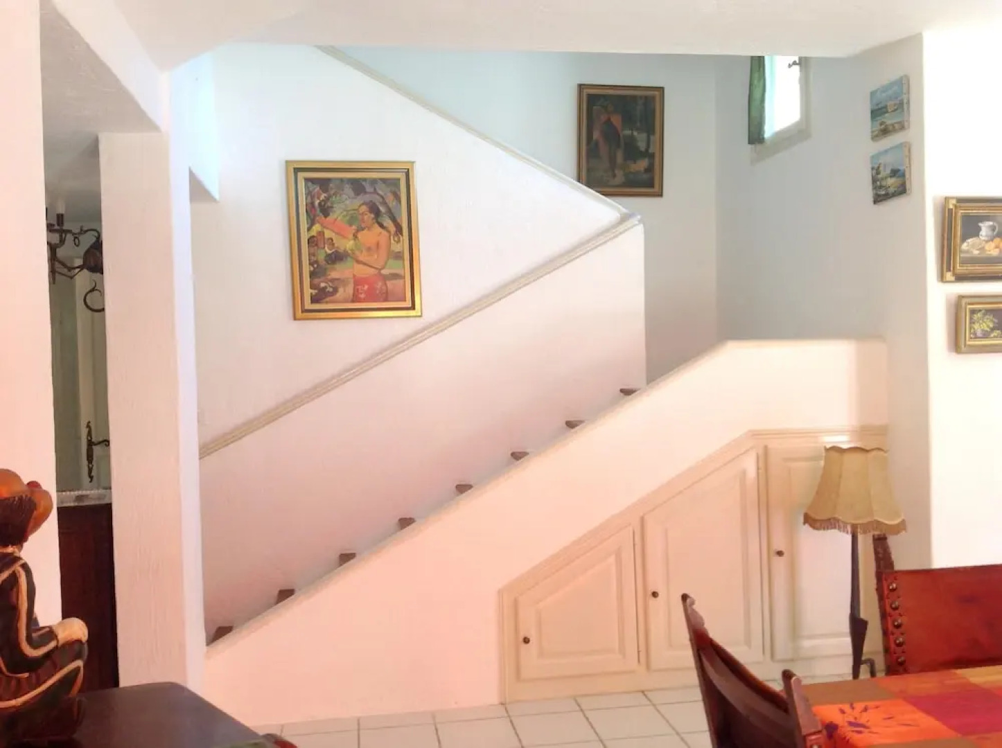 House With 4 Bedrooms in La Gaude, With Wonderful Mountain View, Priva