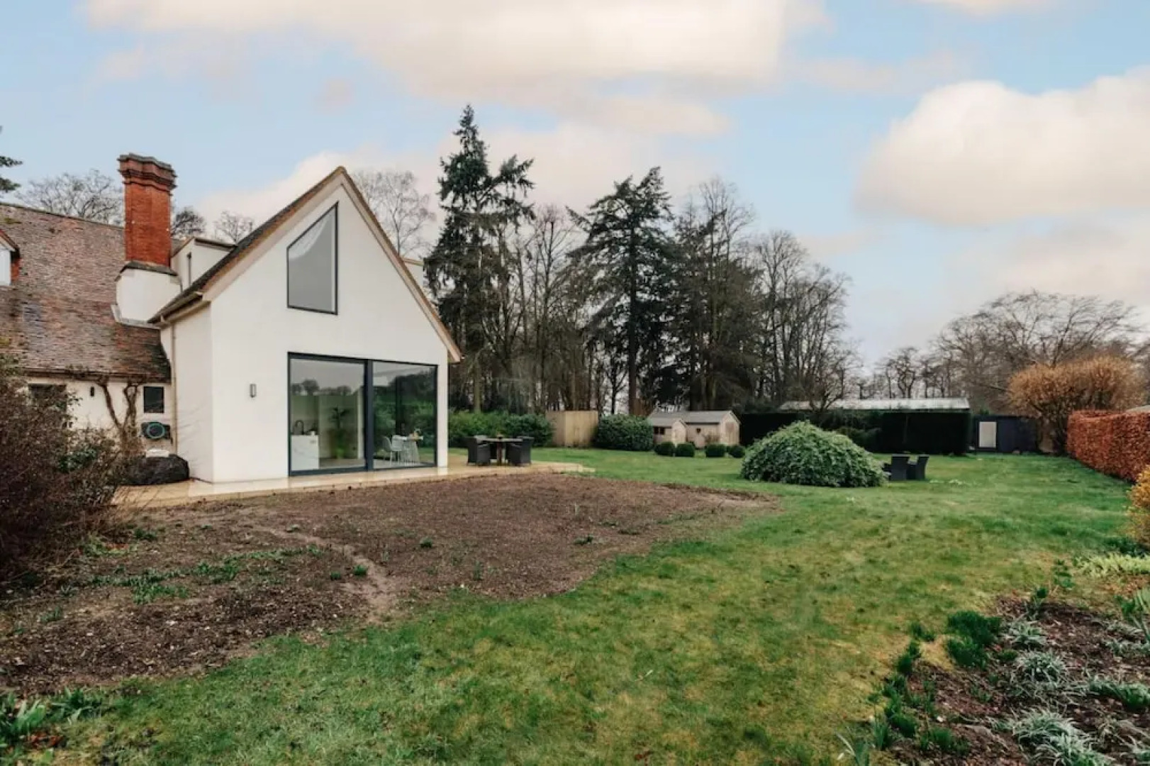Wisteria House in Buckinghamshire