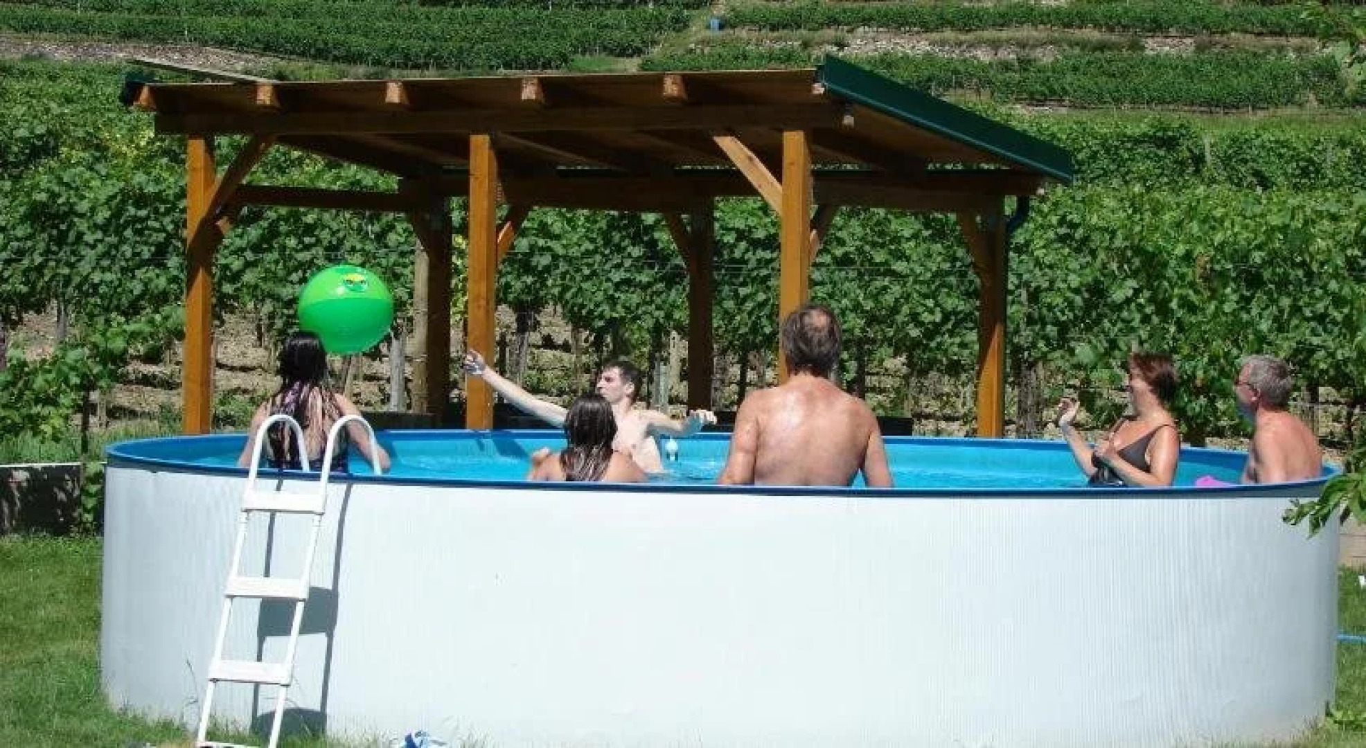 Gästehaus Weinbergblick