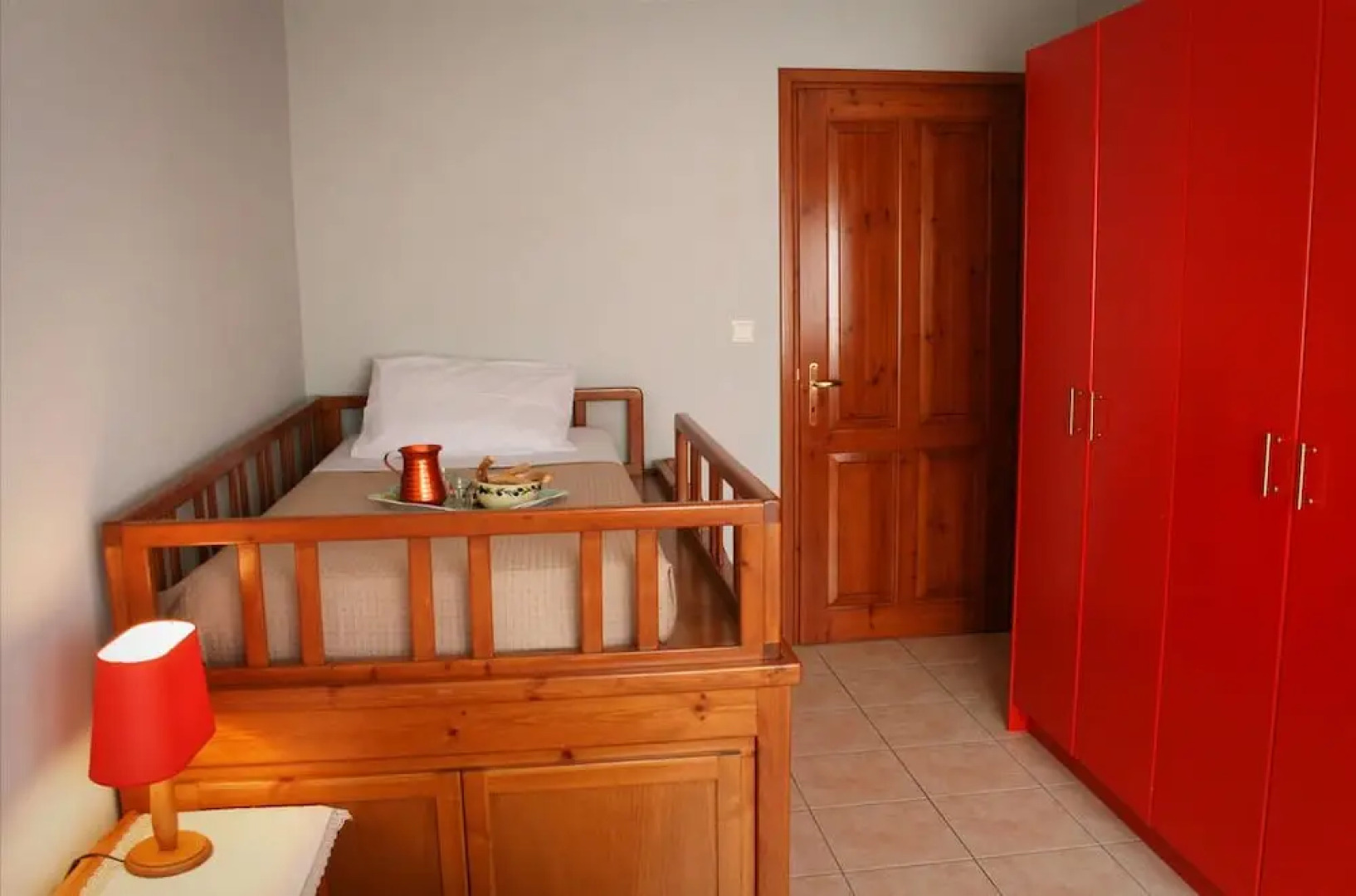 The Olive Branch Villa