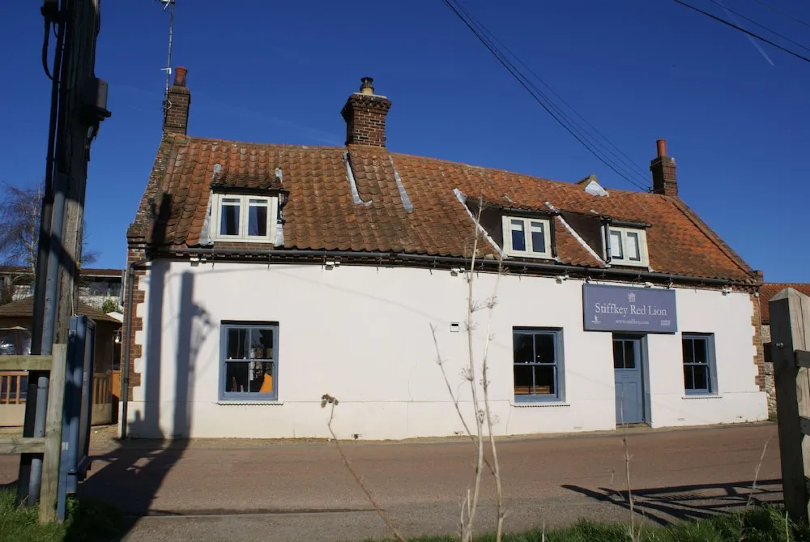 Stiffkey Red Lion