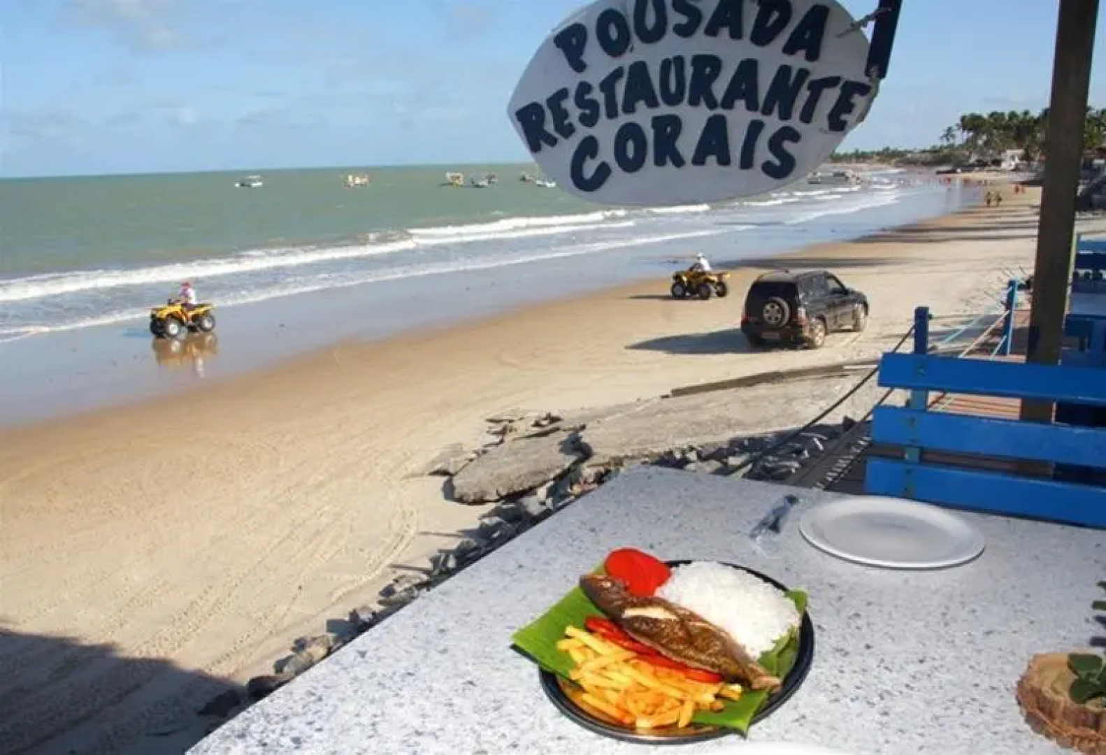 Pousada Corais de Maracajau