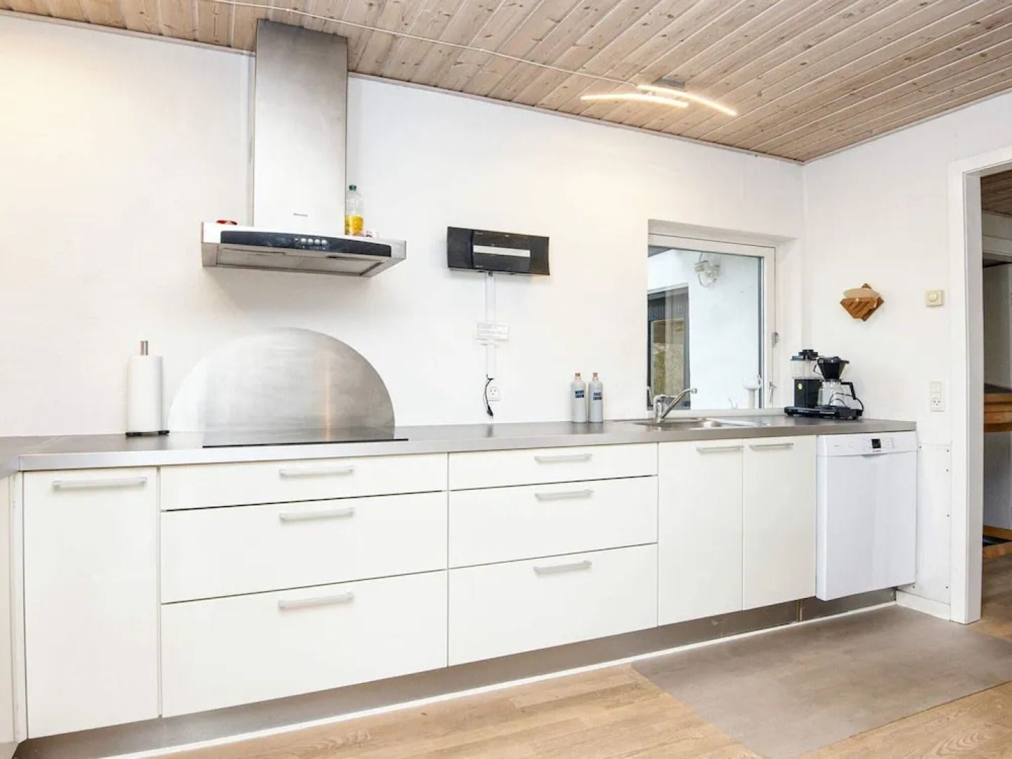 6 Person Holiday Home in Borkop