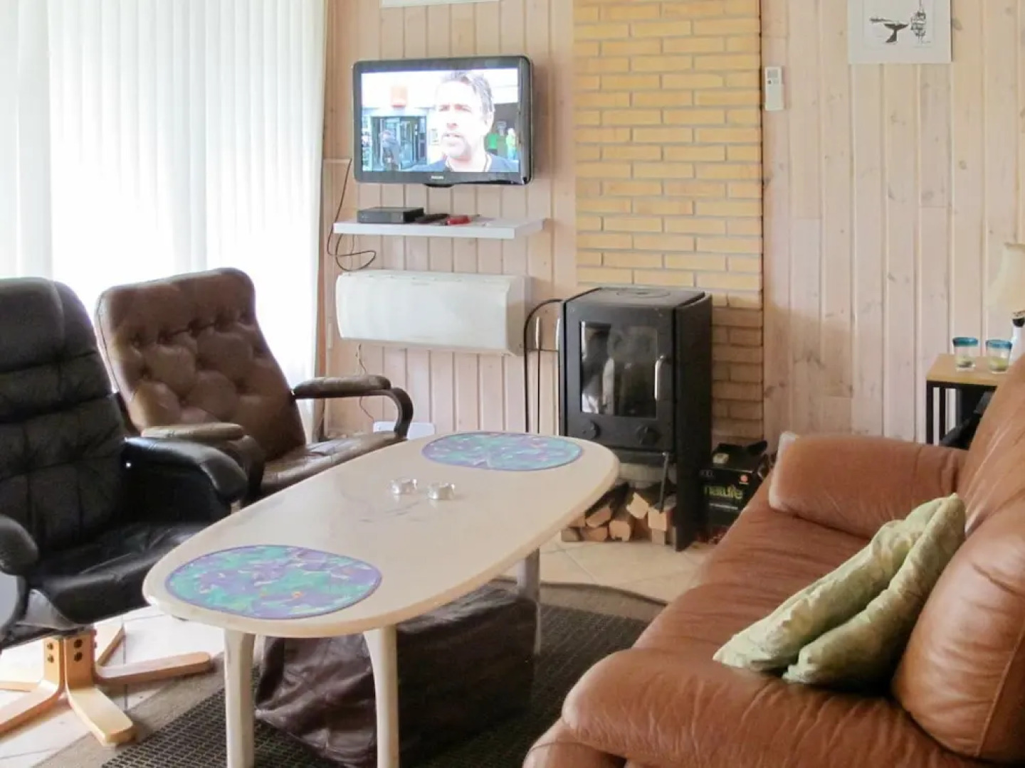 Splendid Holiday Home in Zealand Near Sea