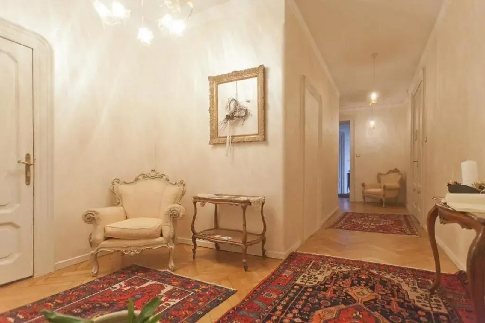 Piazza Venezia Le Camere