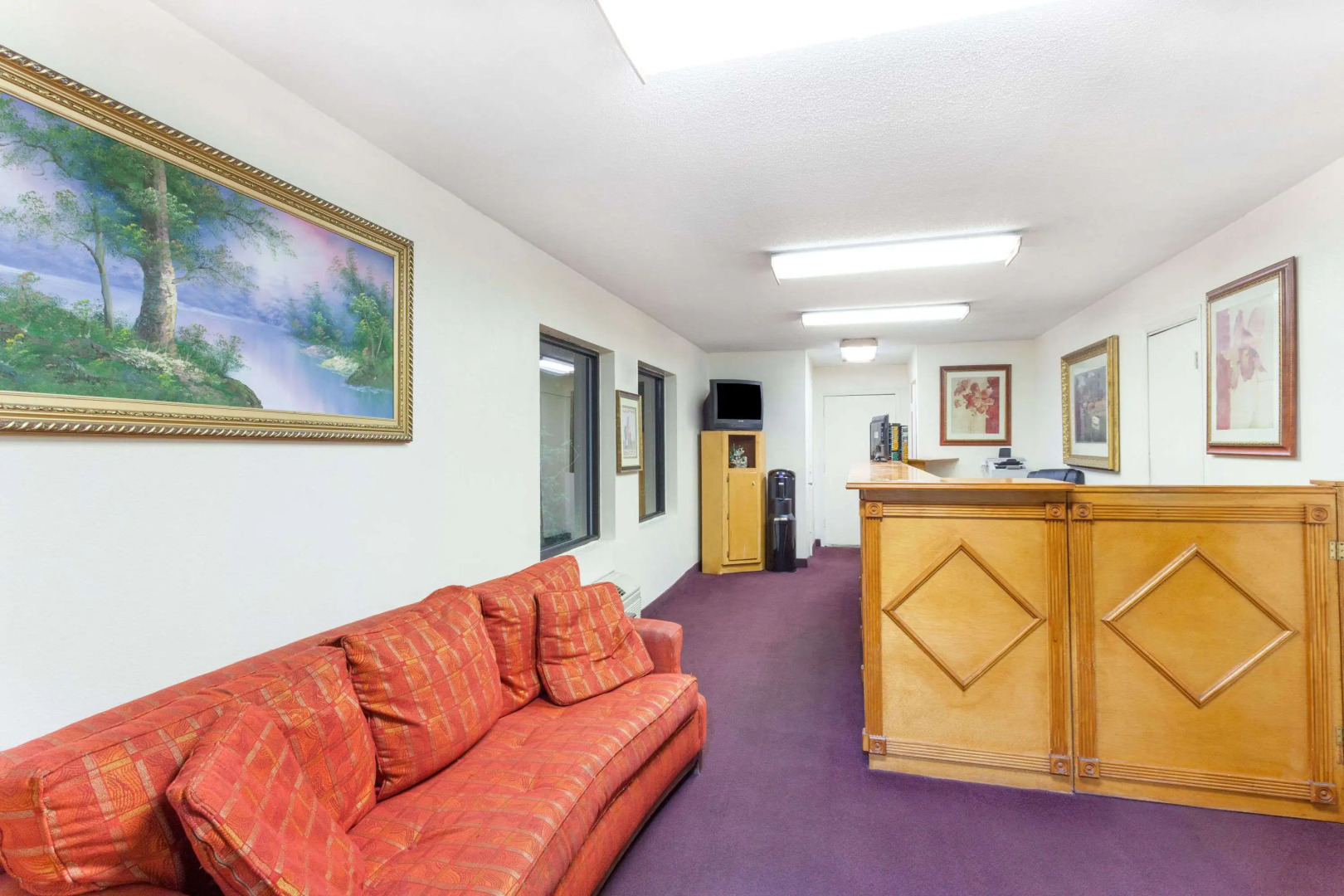 Knights Inn  Yemassee SC