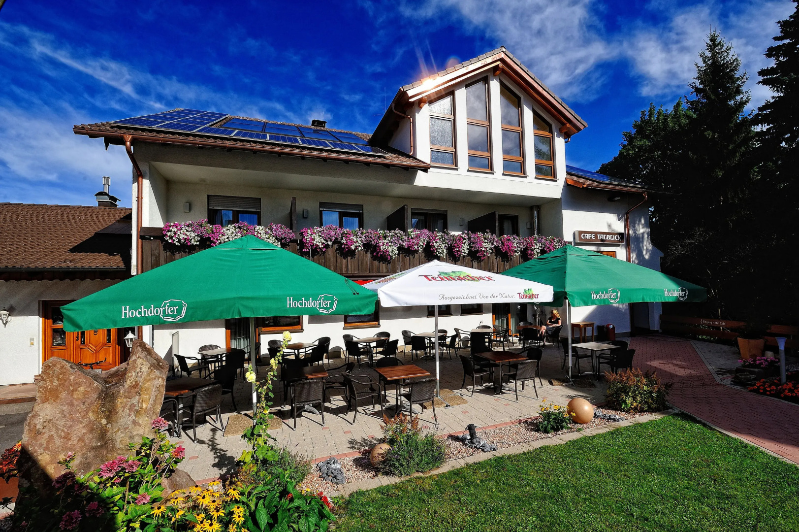 Wellness Hotel Talblick