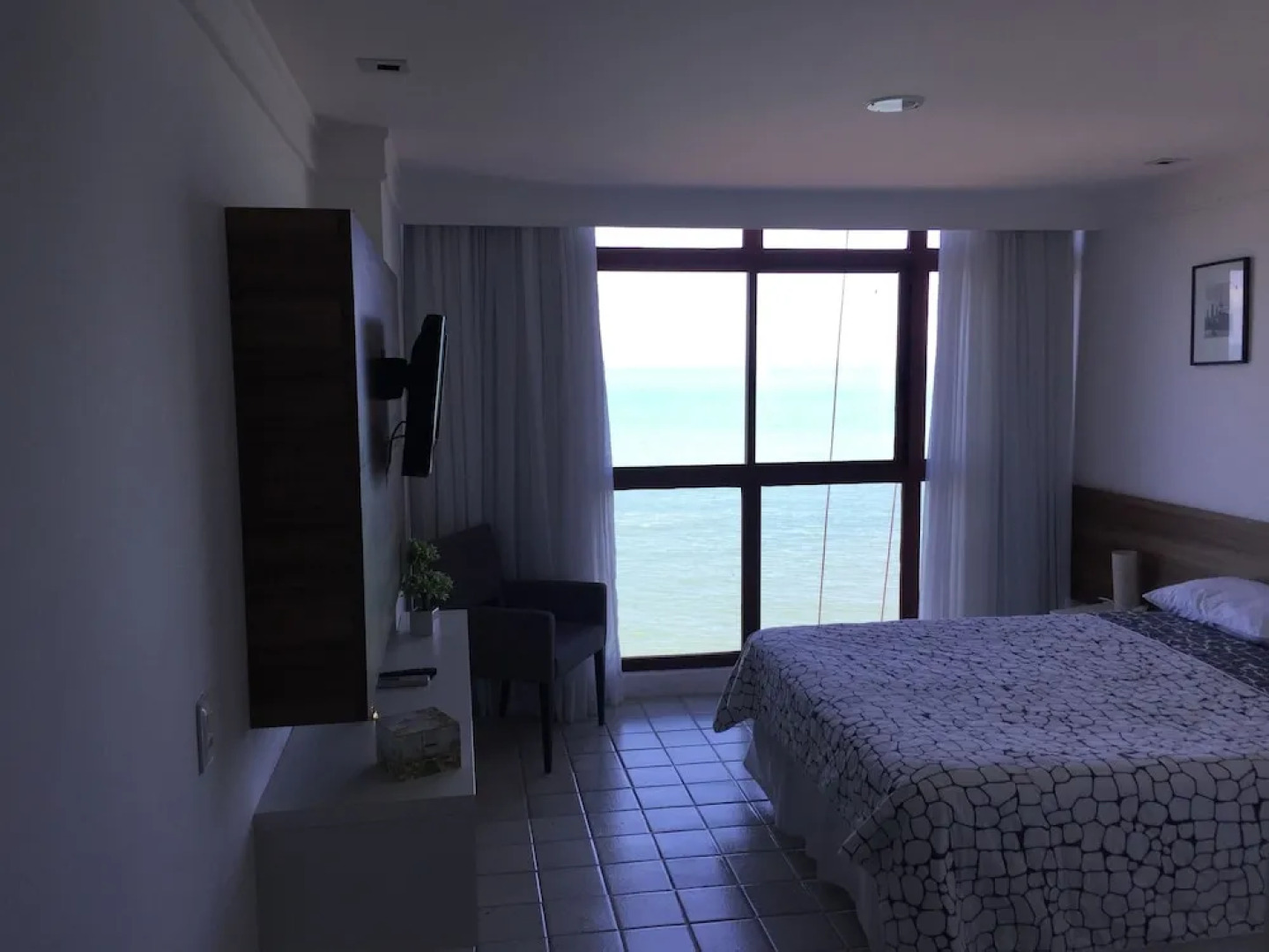 Golden Beach Flat Vista Mar