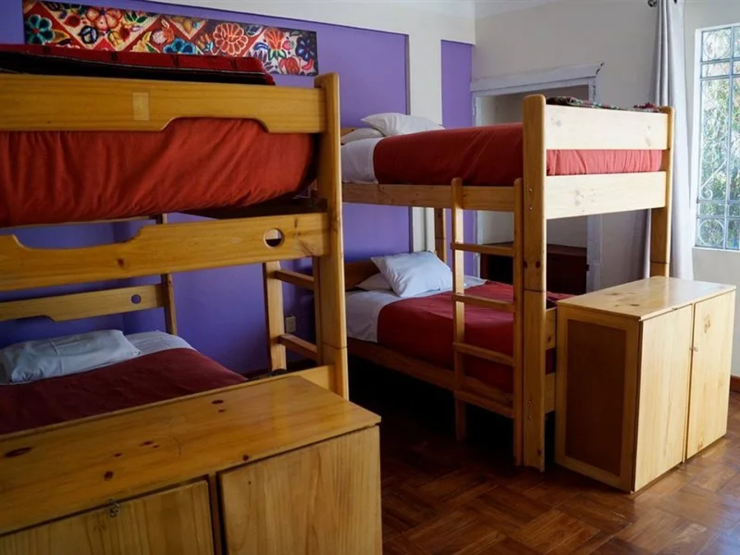 Pirwa Garcilaso Hostel