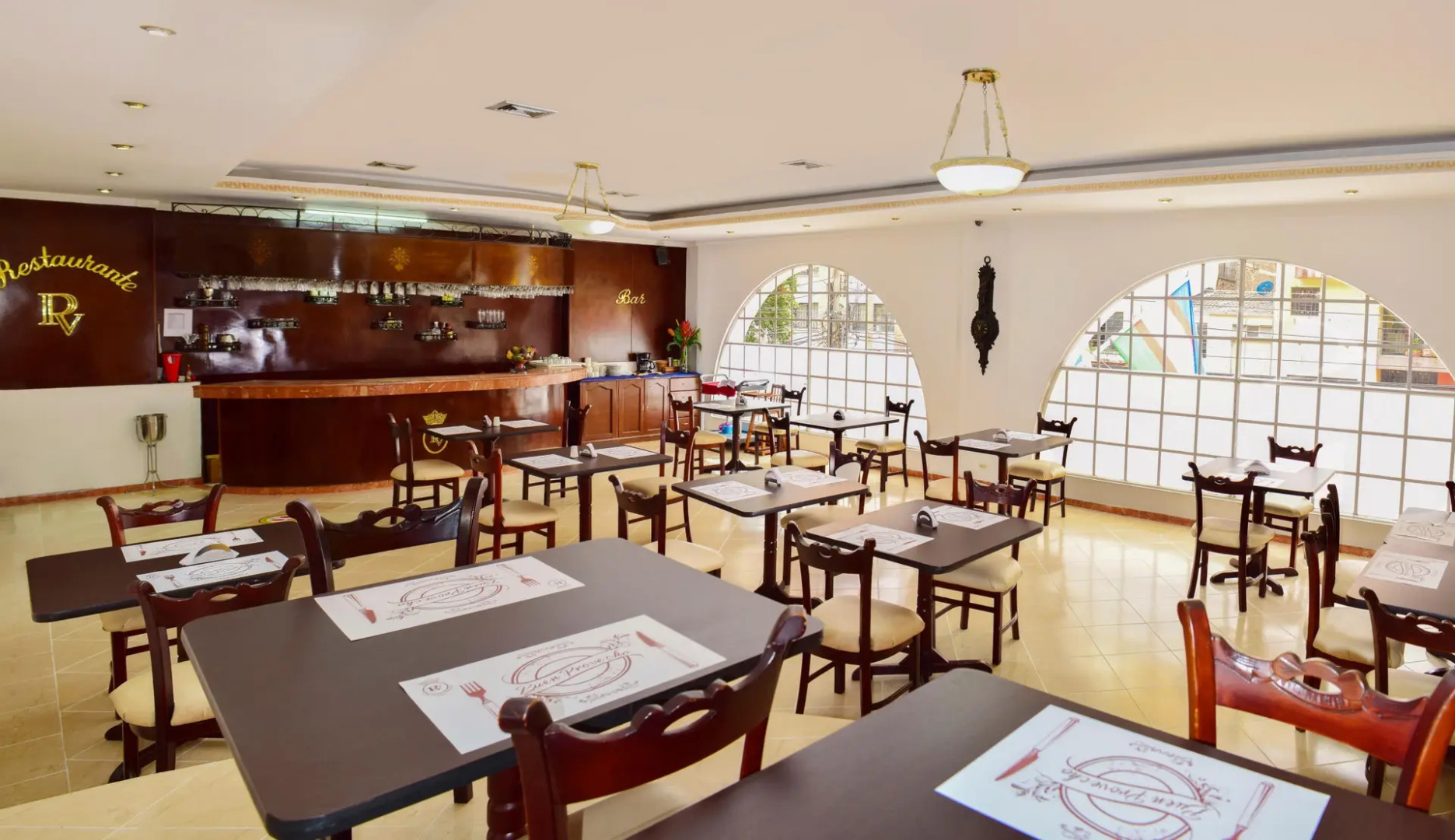 Hotel Plaza Versalles