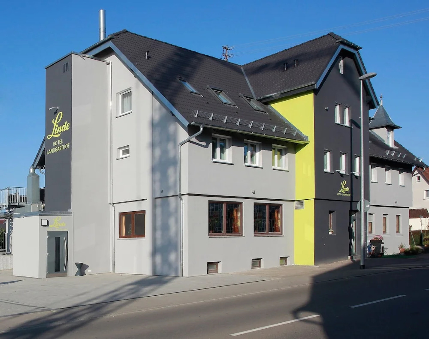 Hotel Landgasthof Linde